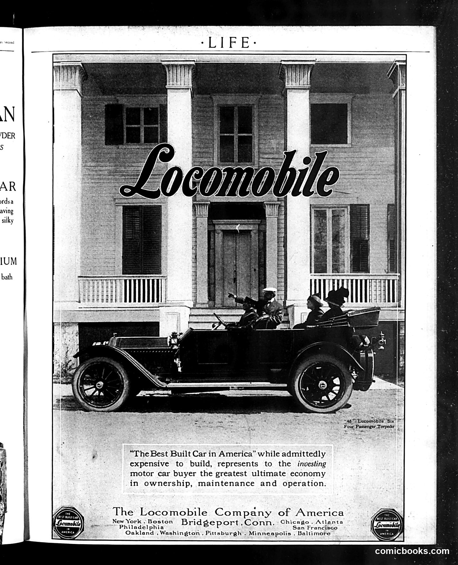 Life — June 6, 1912 — page 3 of 56