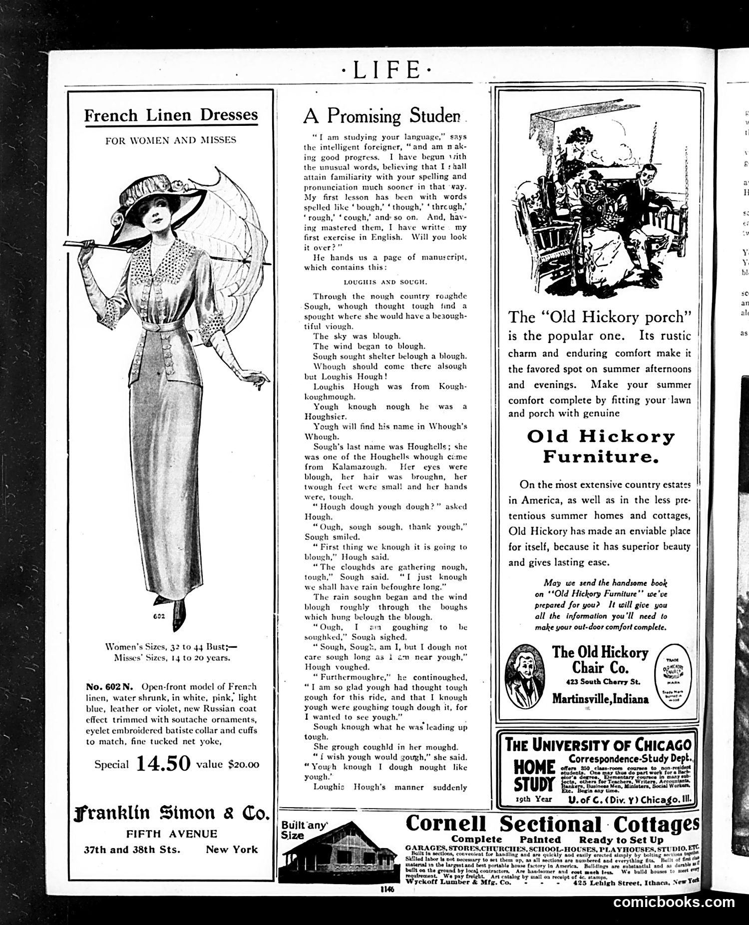 Life — June 6, 1912 — page 6 of 56