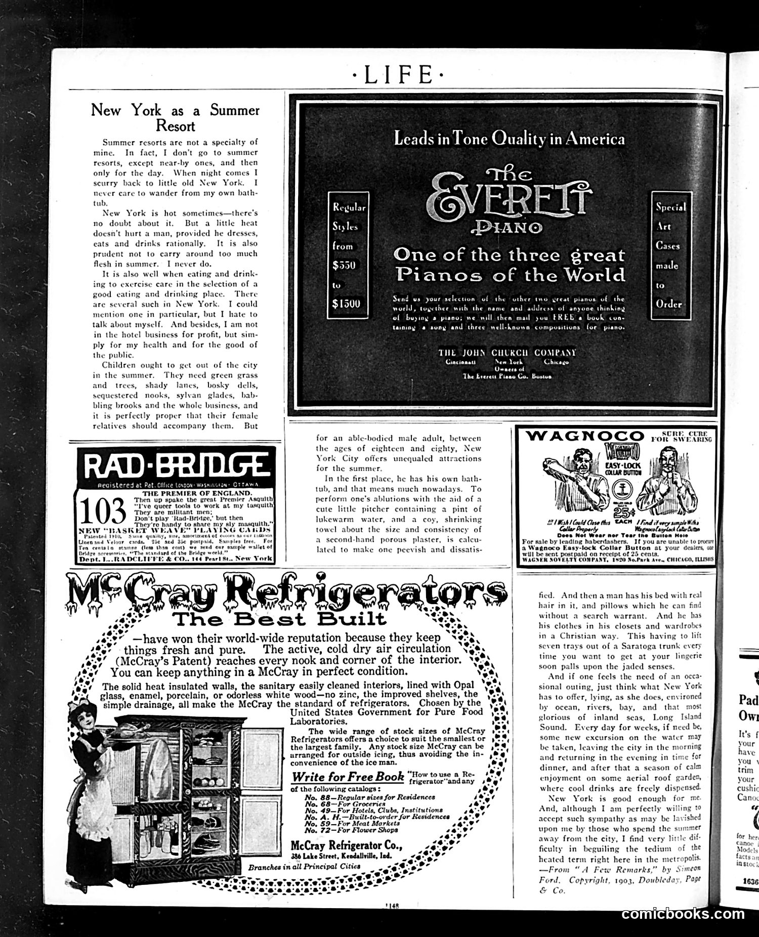Life — June 6, 1912 — page 8 of 56