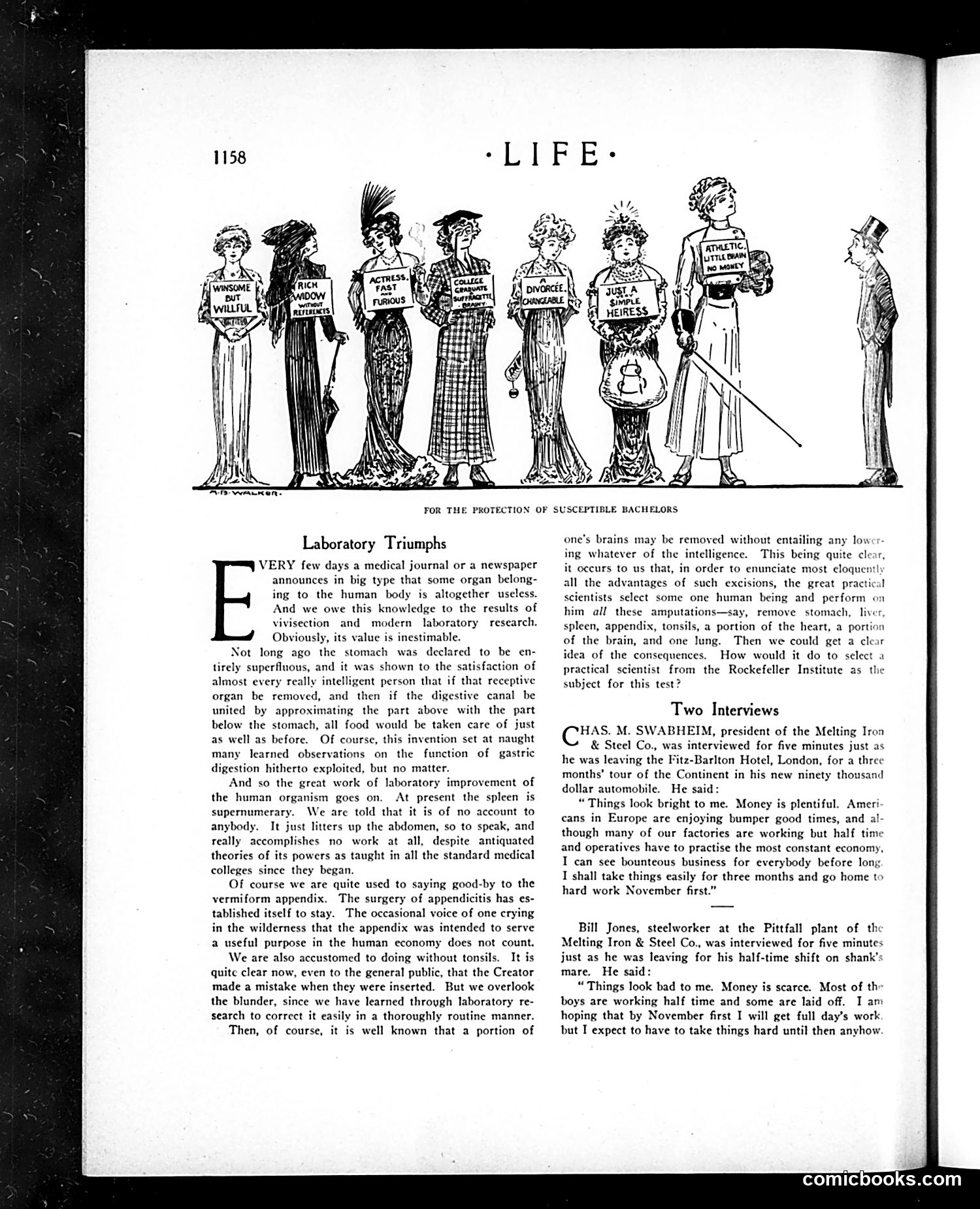 Life — June 6, 1912 — page 18 of 56