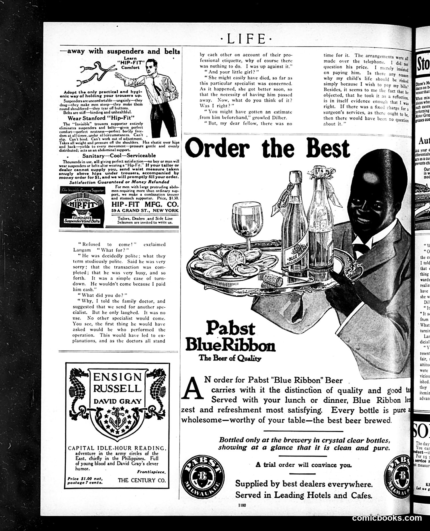 Life — June 6, 1912 — page 40 of 56