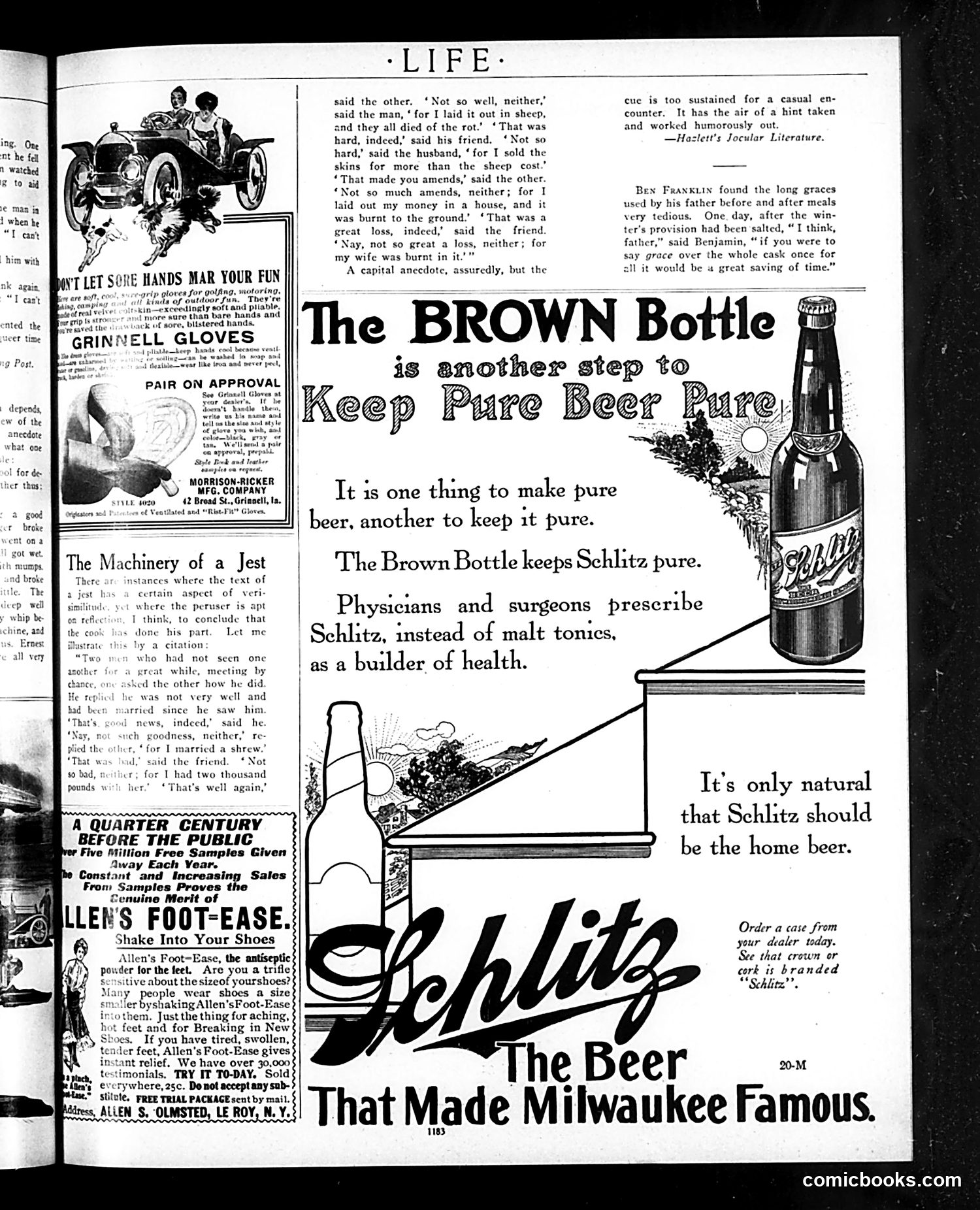 Life — June 6, 1912 — page 43 of 56
