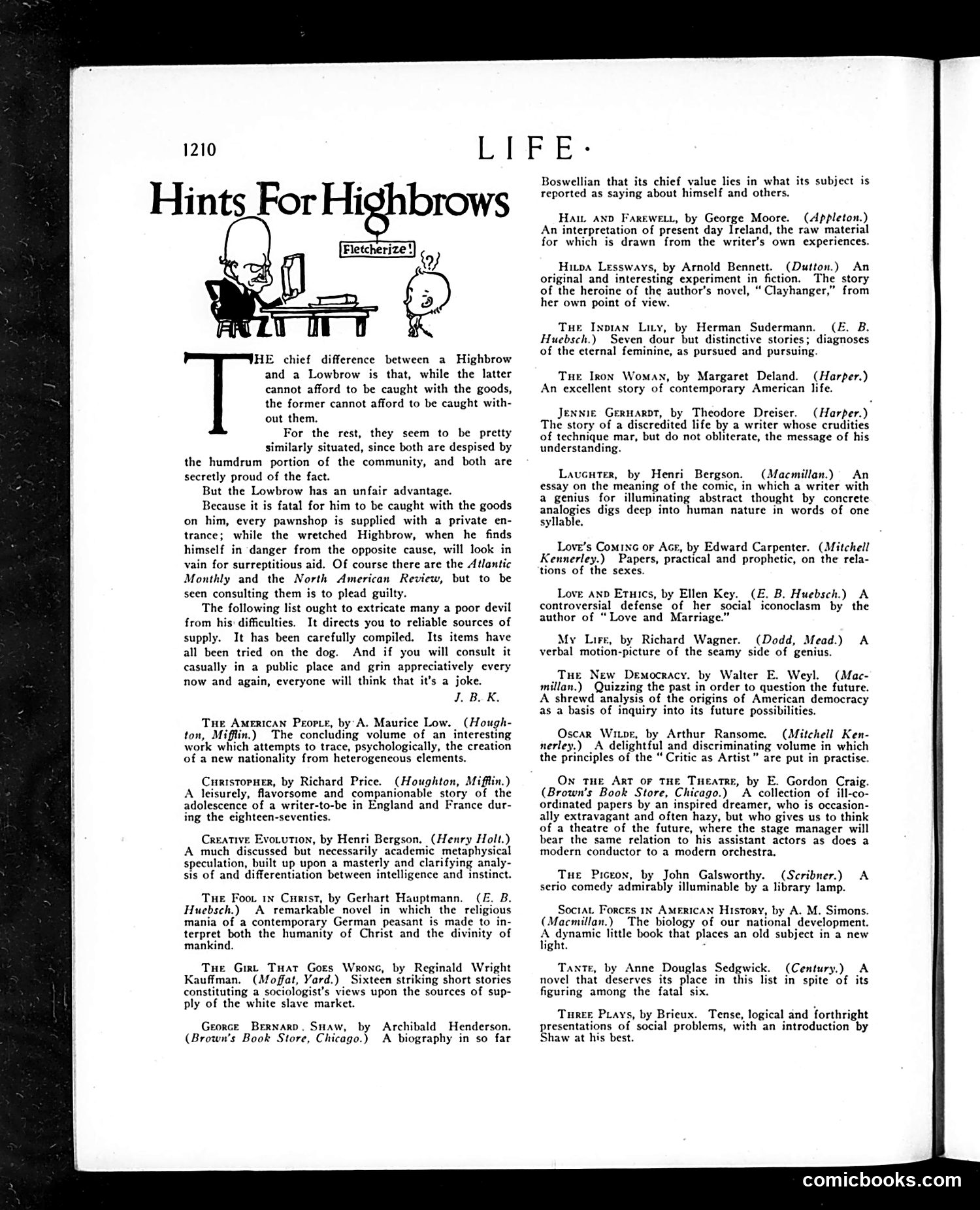 Life — June 13, 1912 — page 14 of 44