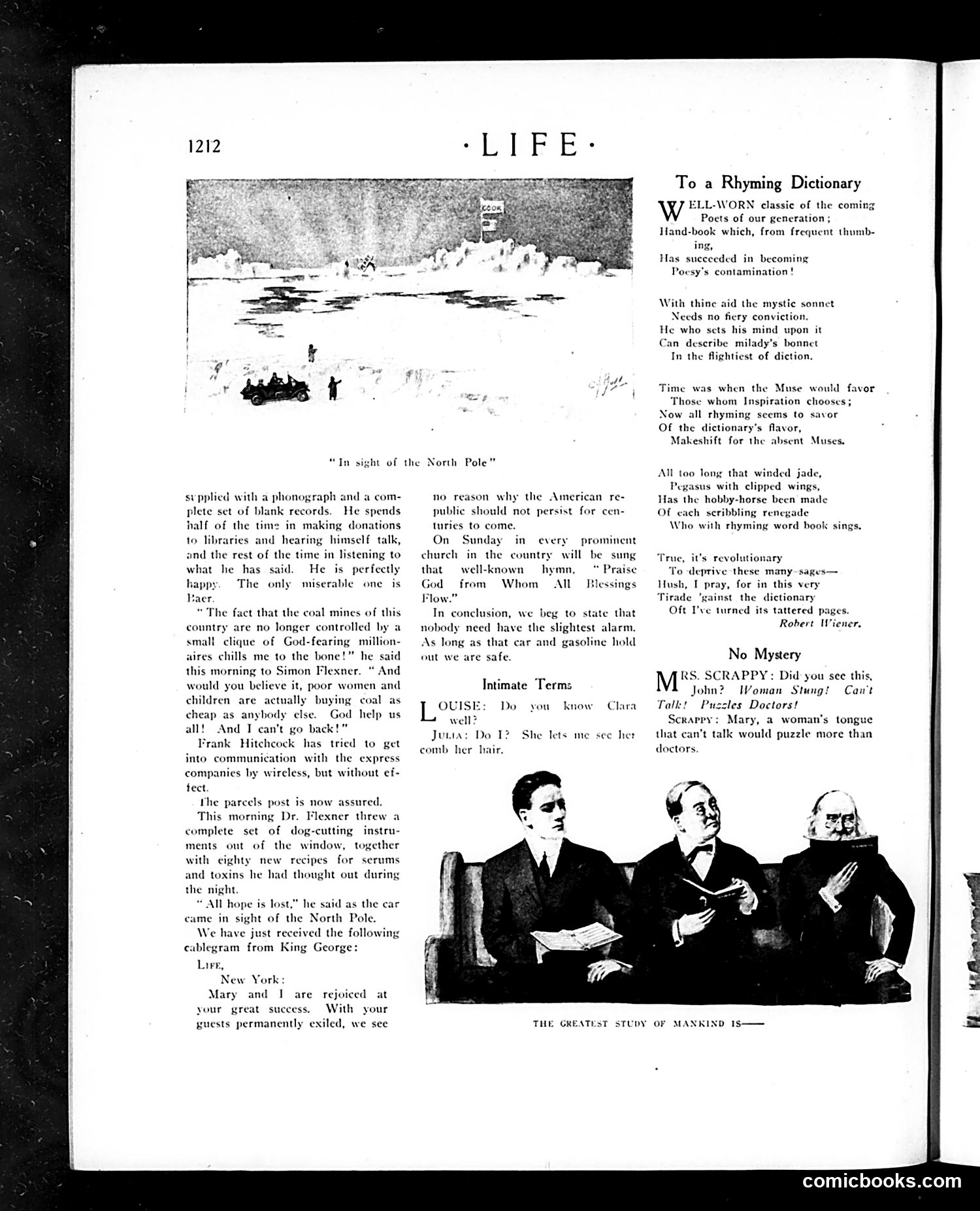 Life — June 13, 1912 — page 16 of 44
