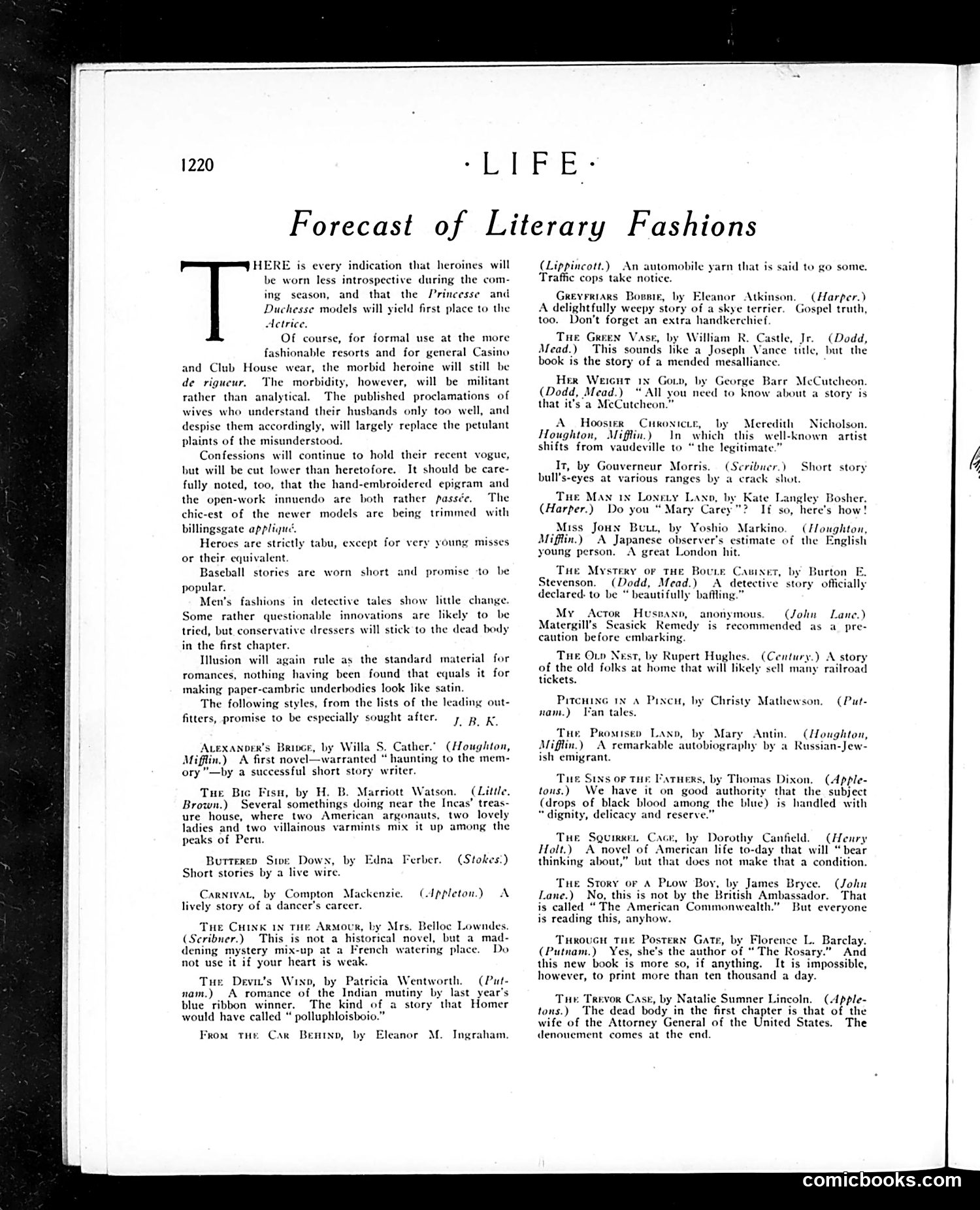Life — June 13, 1912 — page 24 of 44