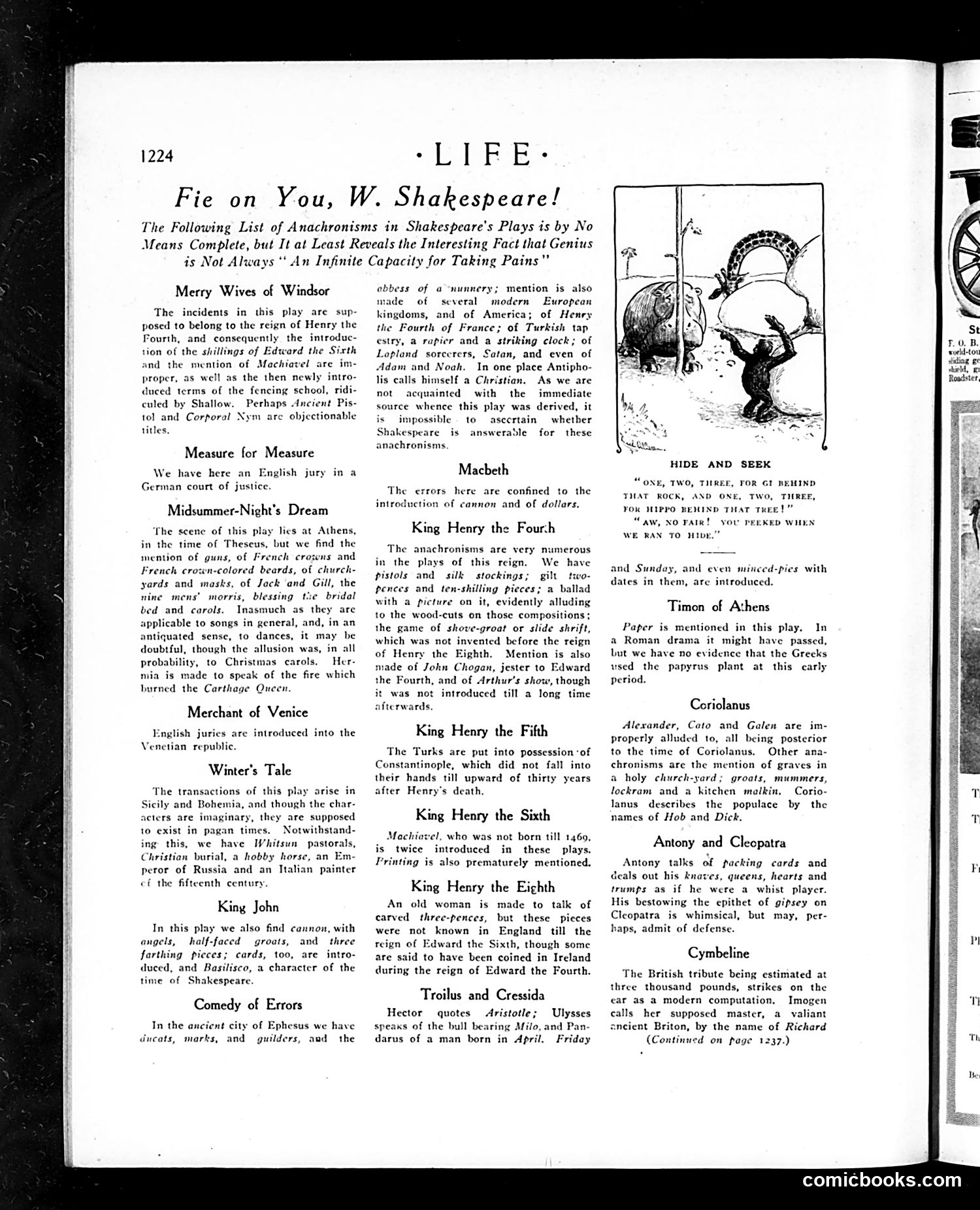 Life — June 13, 1912 — page 28 of 44