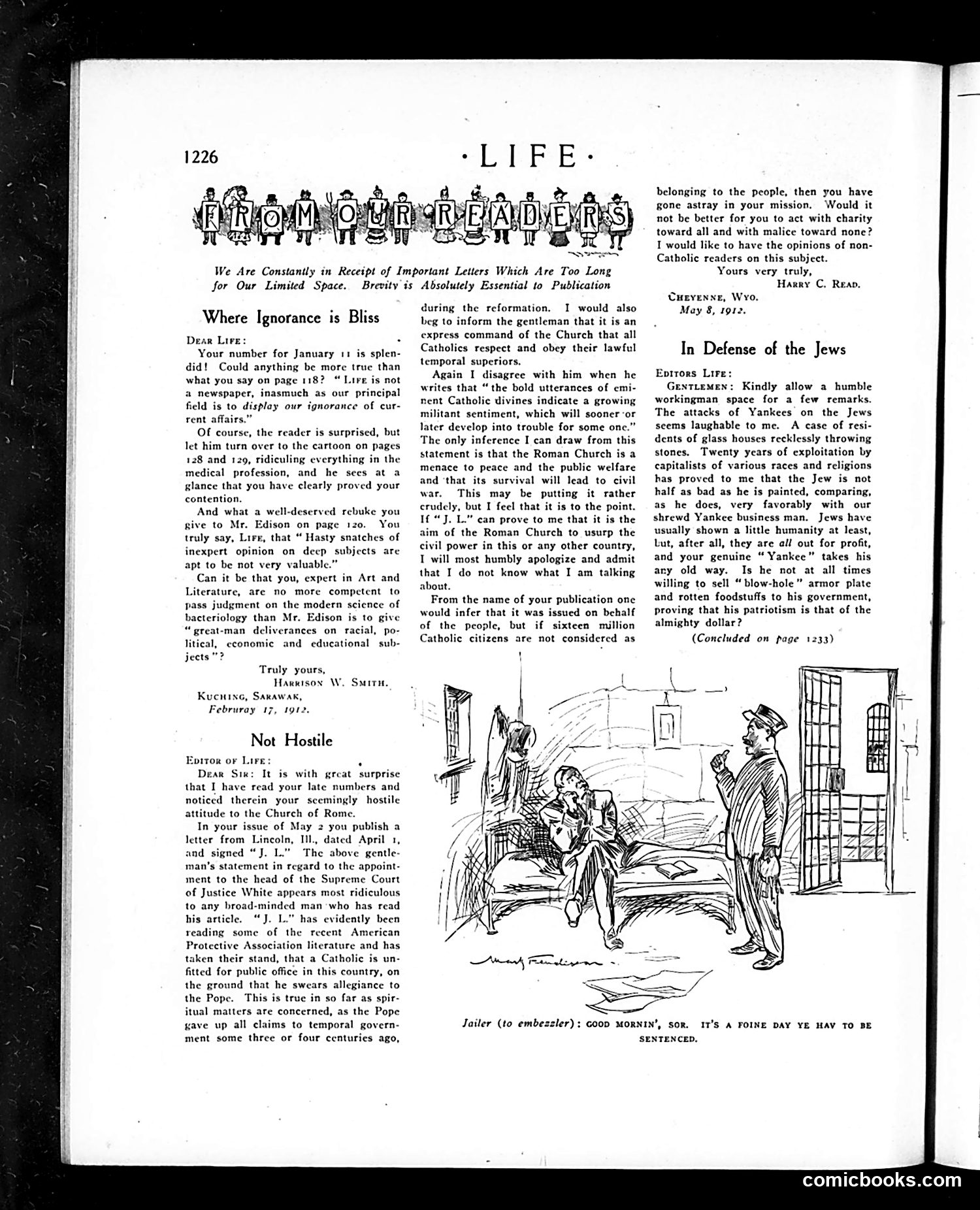 Life — June 13, 1912 — page 30 of 44