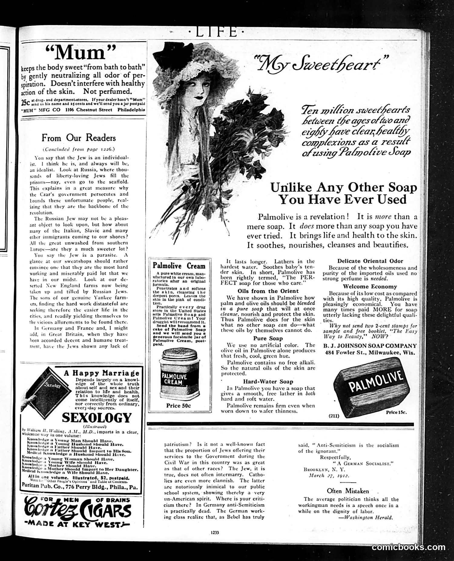 Life — June 13, 1912 — page 37 of 44