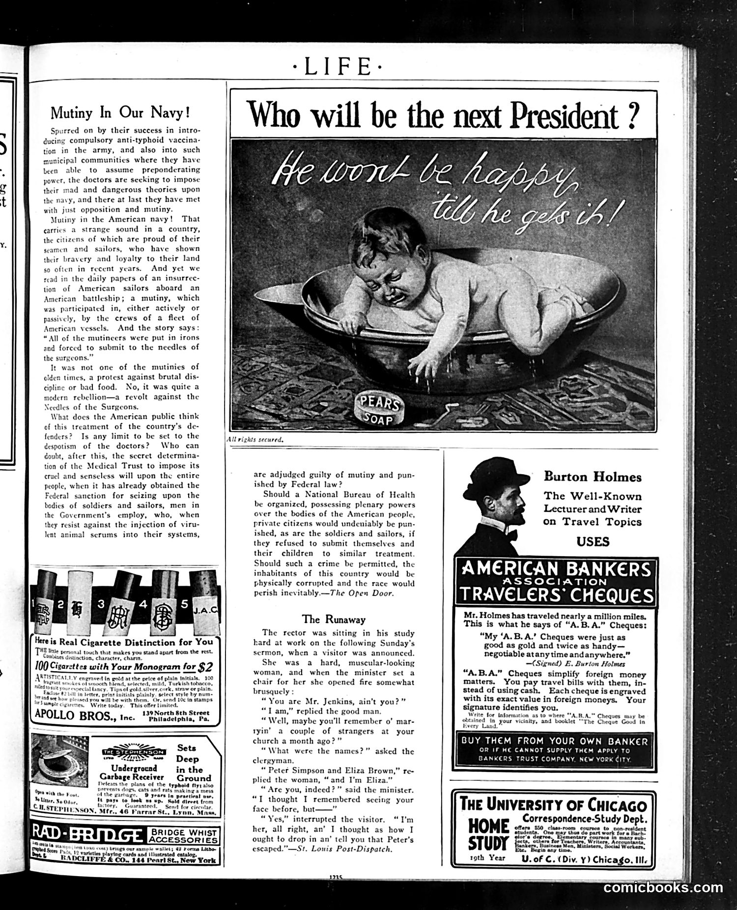 Life — June 13, 1912 — page 39 of 44