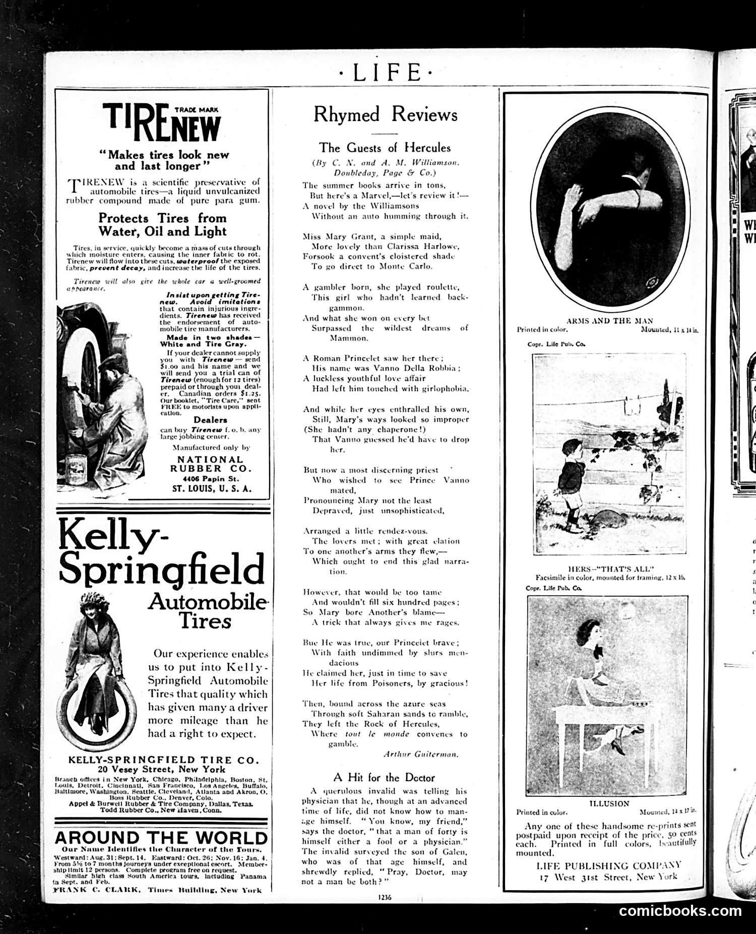 Life — June 13, 1912 — page 40 of 44