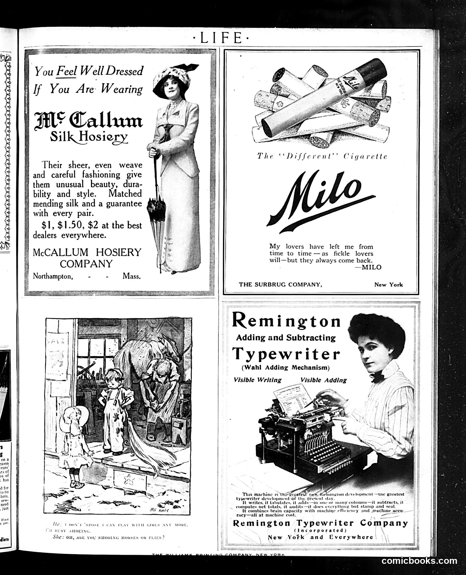 Life — June 13, 1912 — page 43 of 44