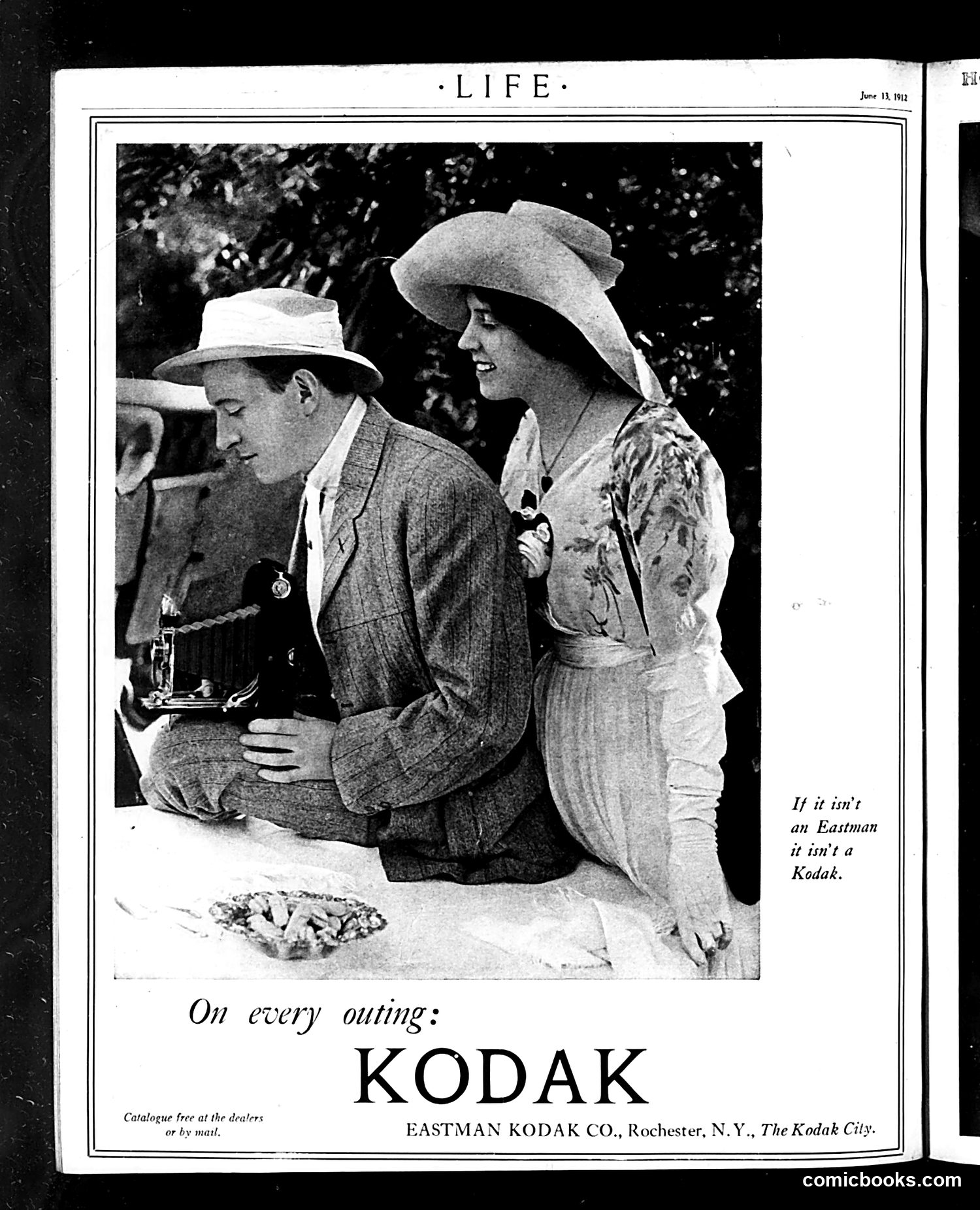 Life — June 13, 1912 — page 44 of 44