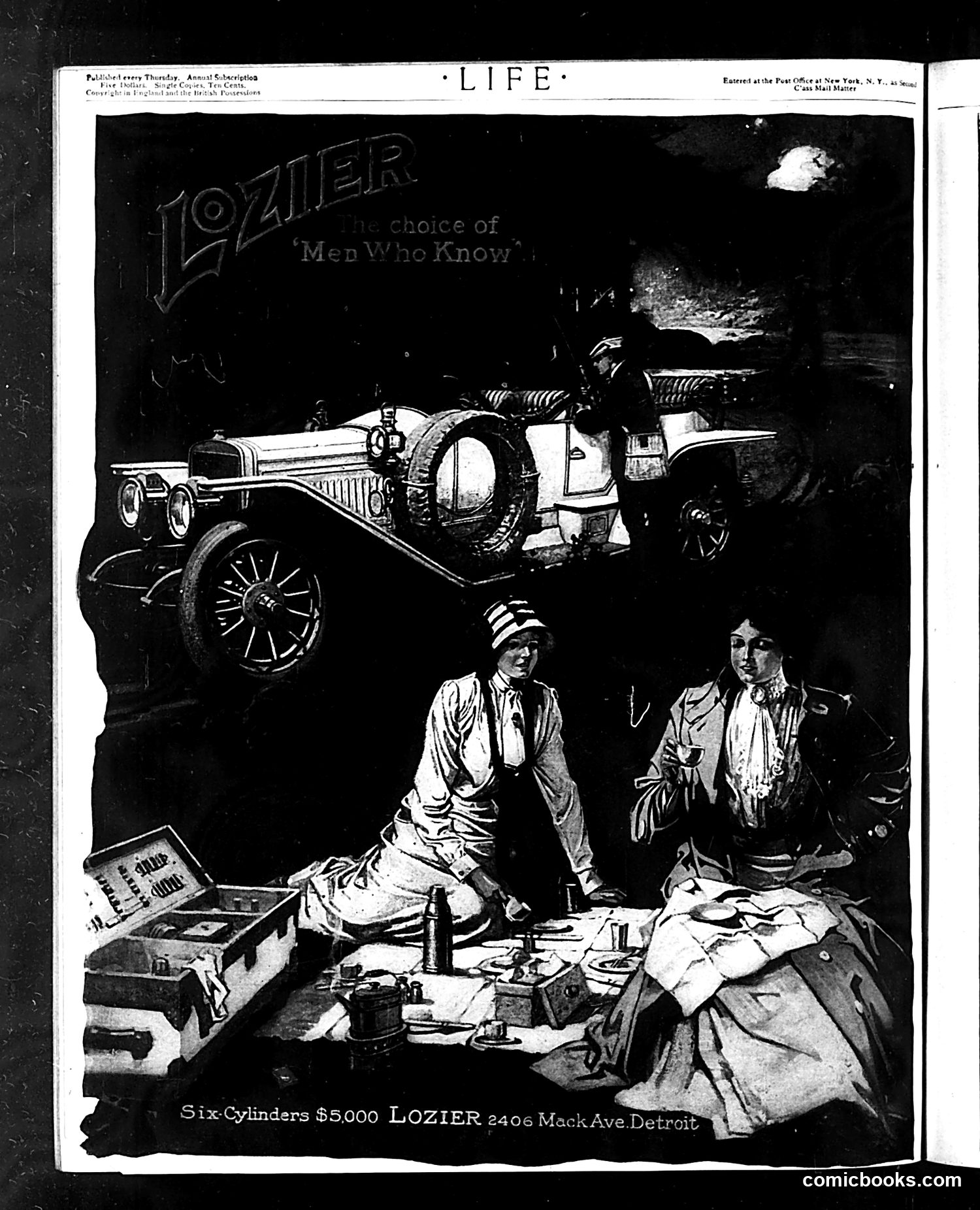 Life — June 20, 1912 — page 2 of 44