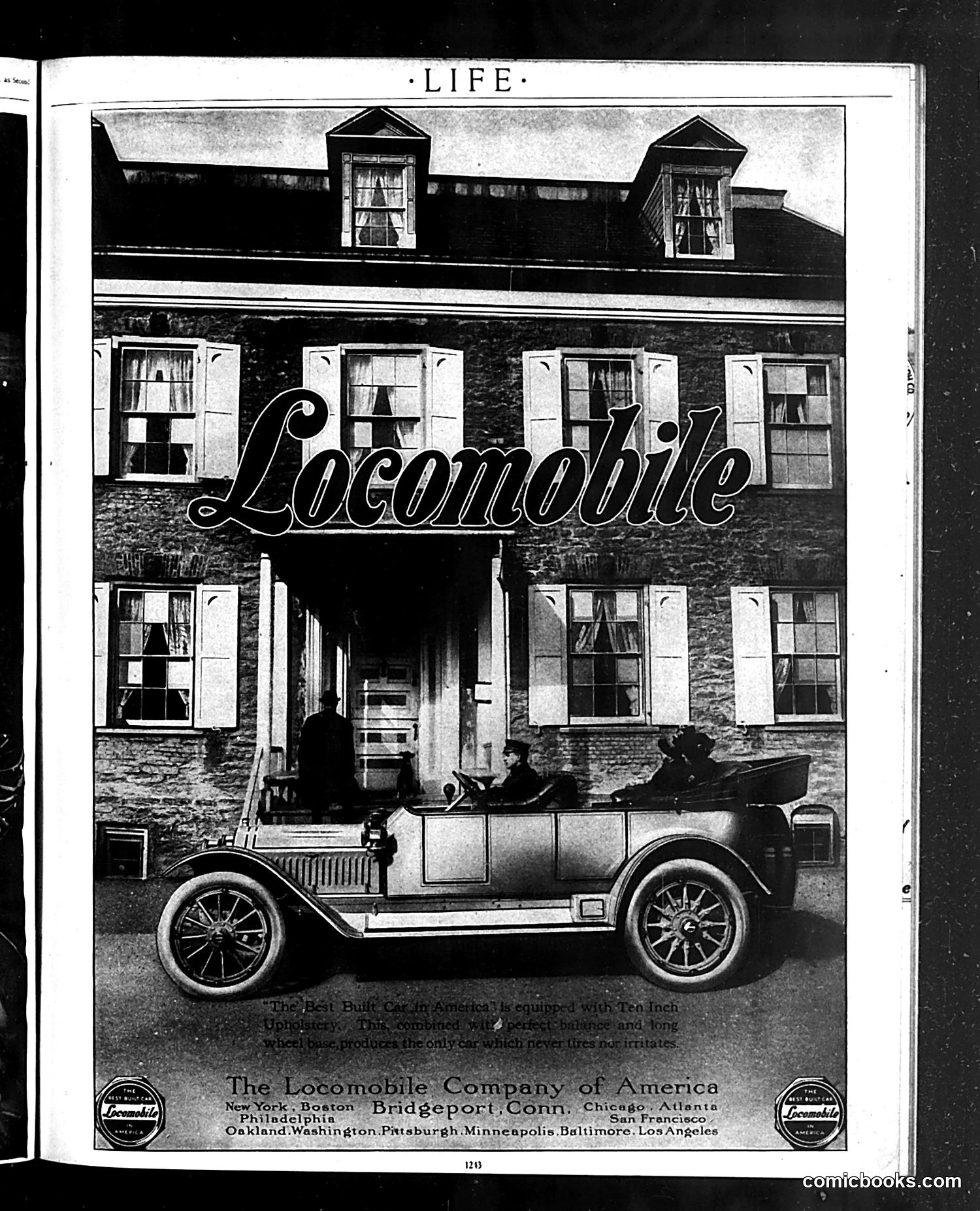 Life — June 20, 1912 — page 3 of 44