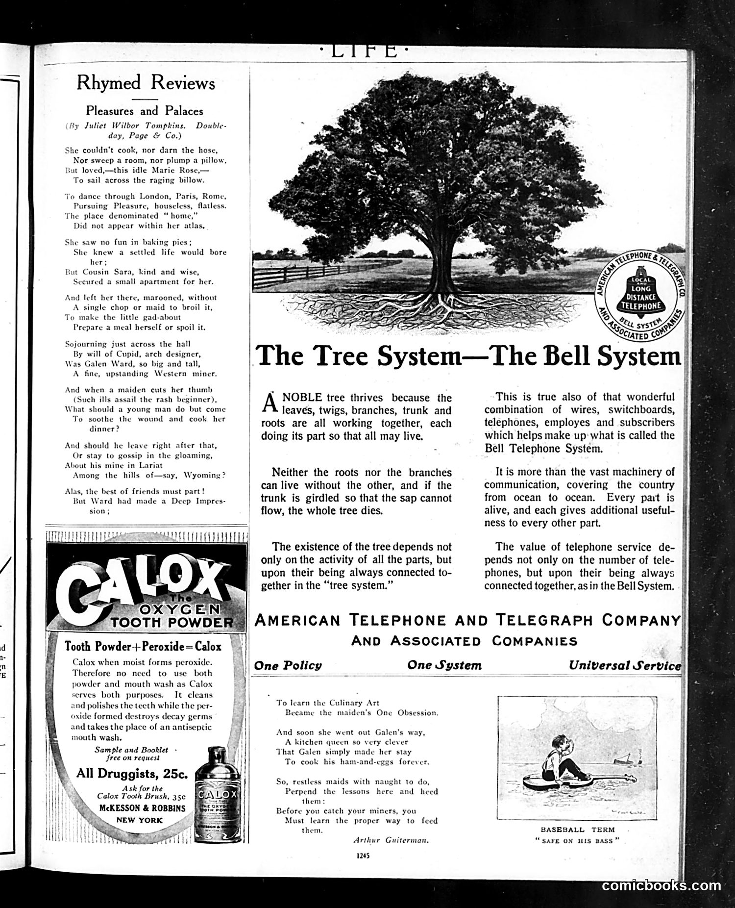 Life — June 20, 1912 — page 5 of 44