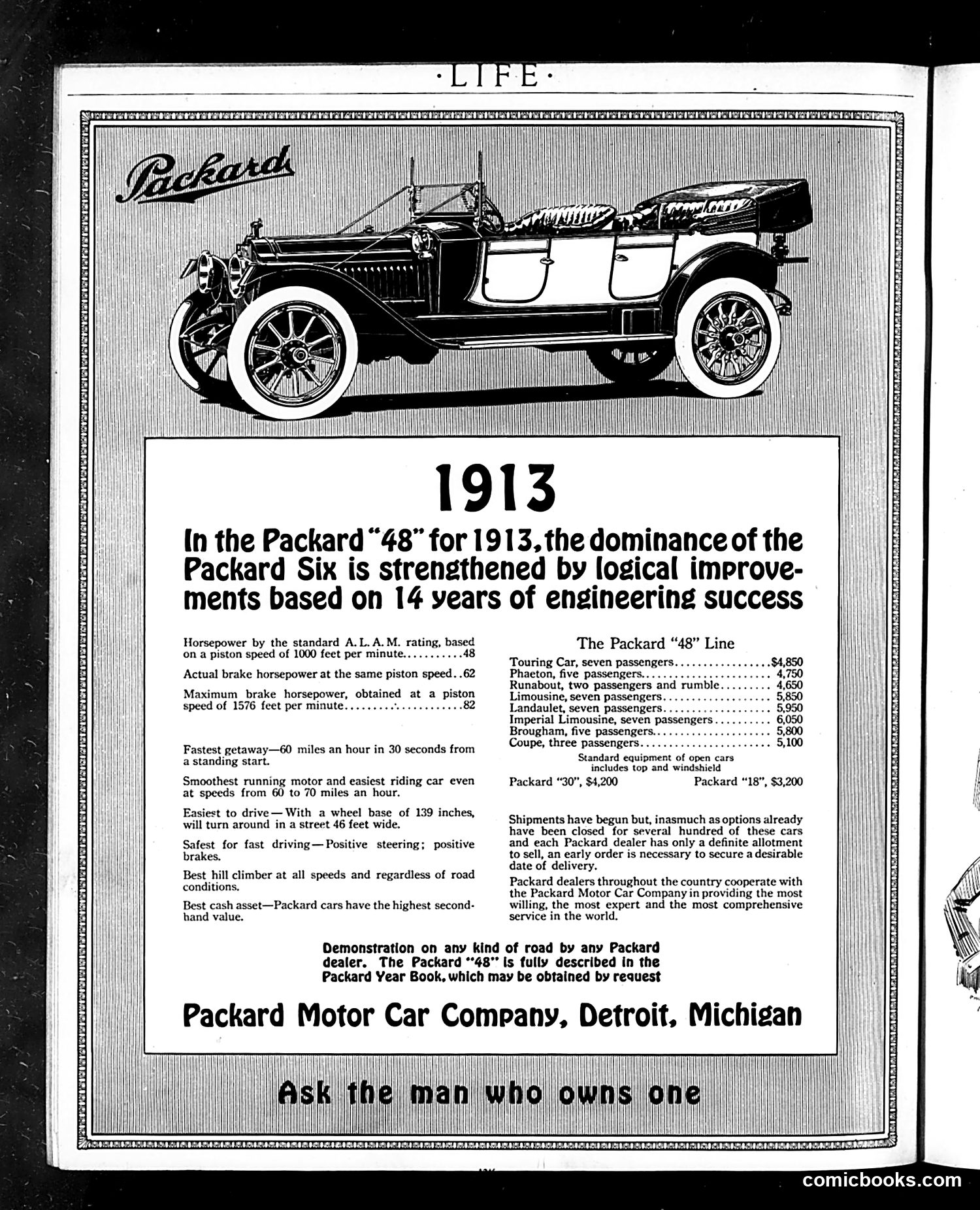 Life — June 20, 1912 — page 6 of 44