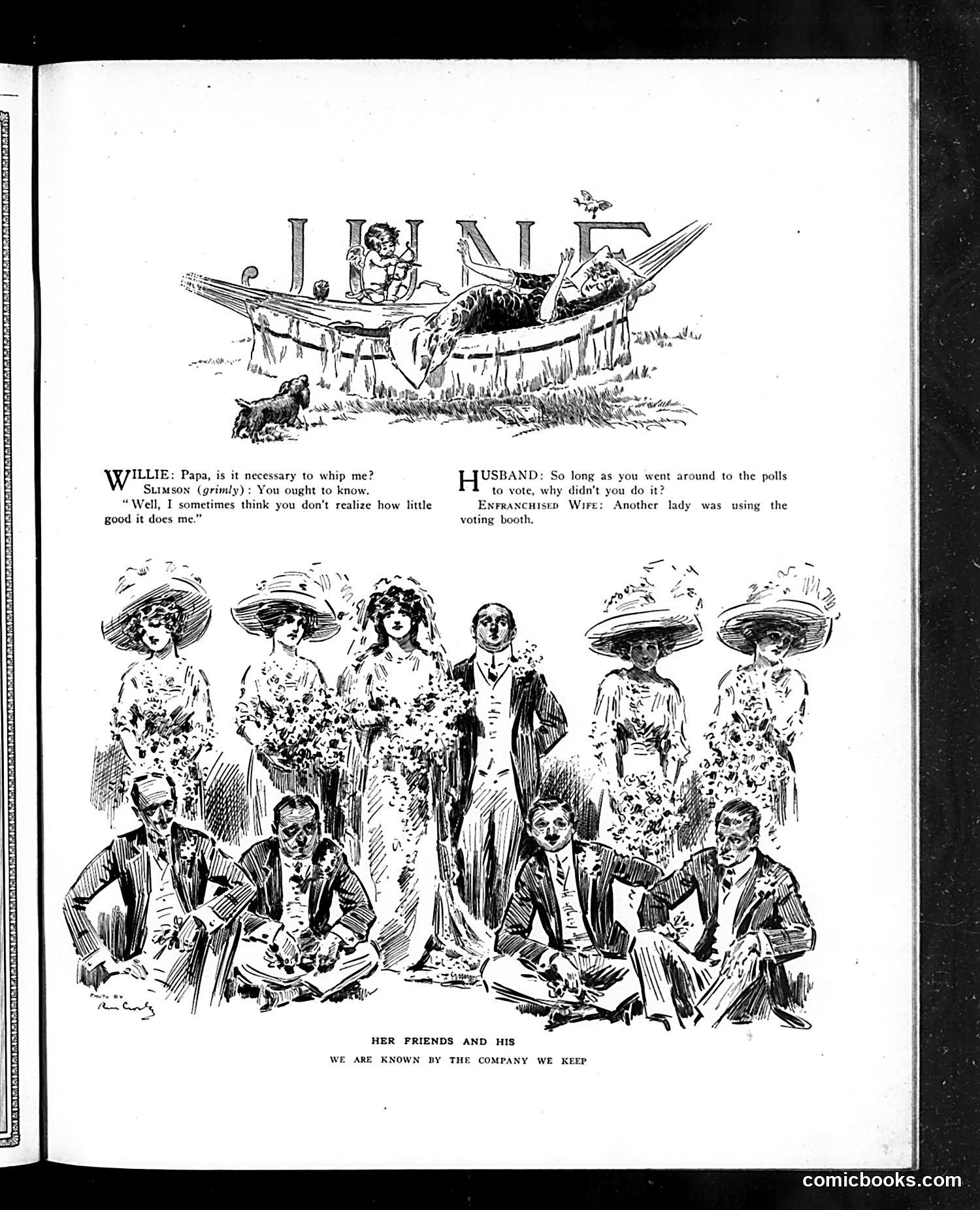 Life — June 20, 1912 — page 7 of 44