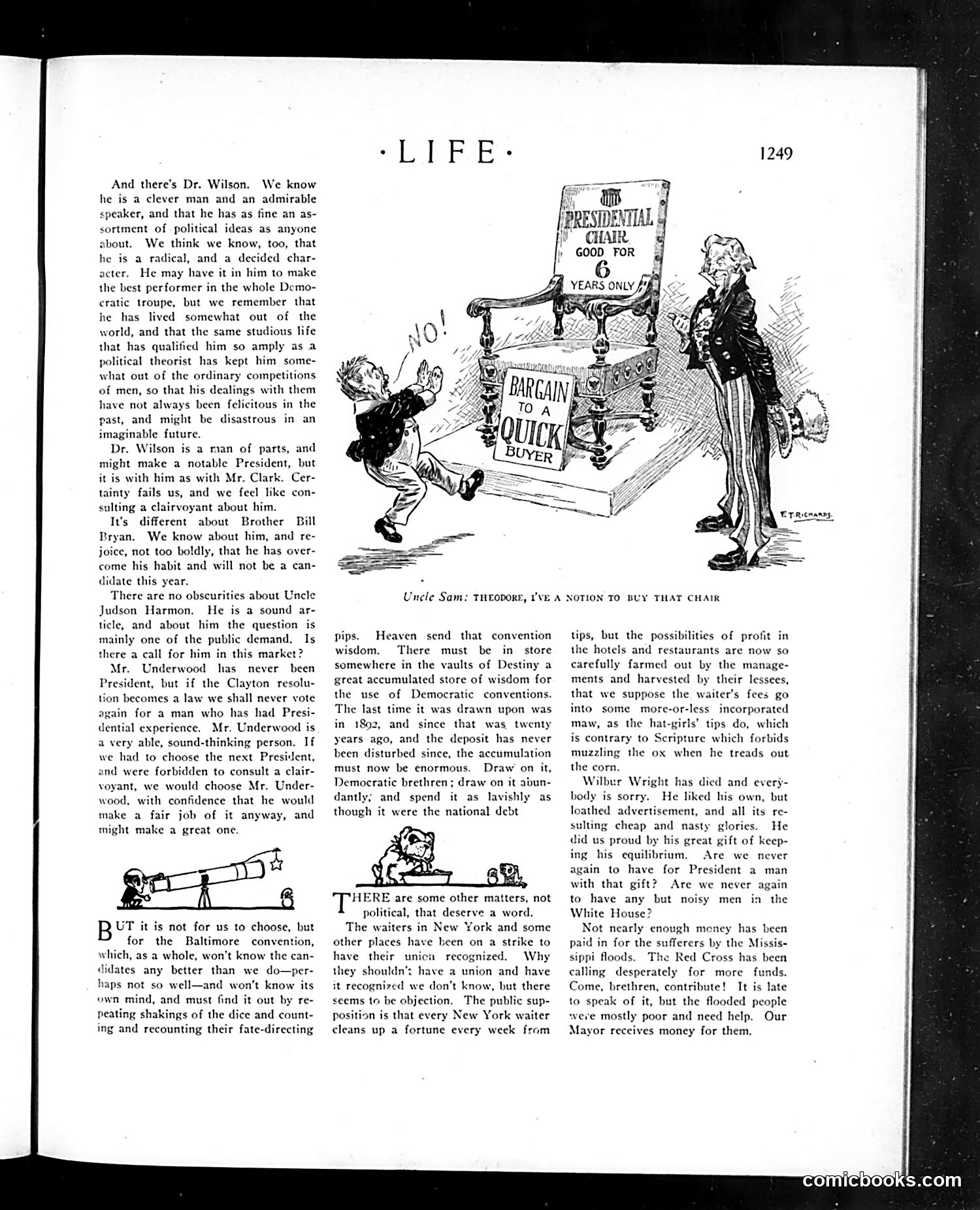 Life — June 20, 1912 — page 9 of 44