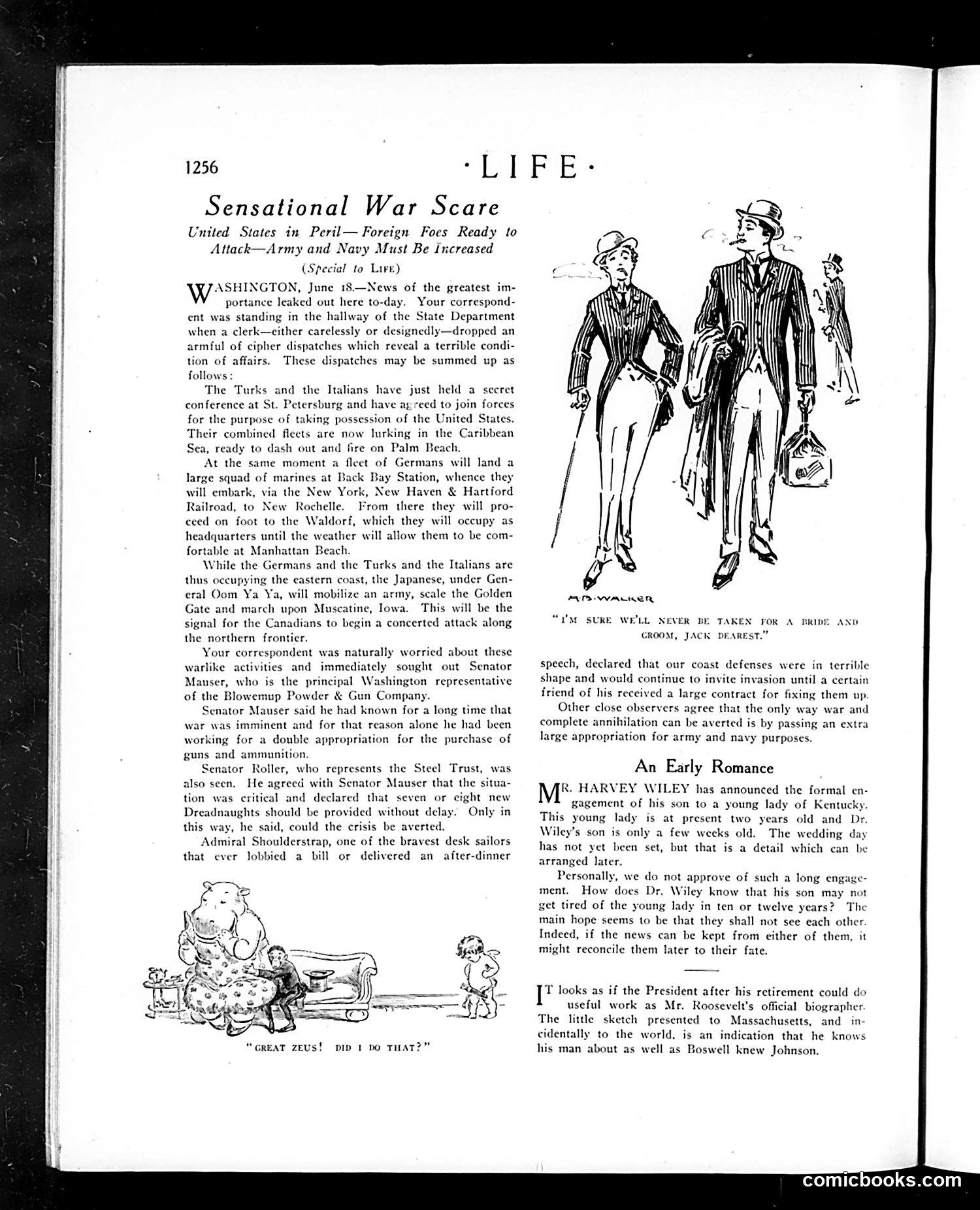 Life — June 20, 1912 — page 16 of 44