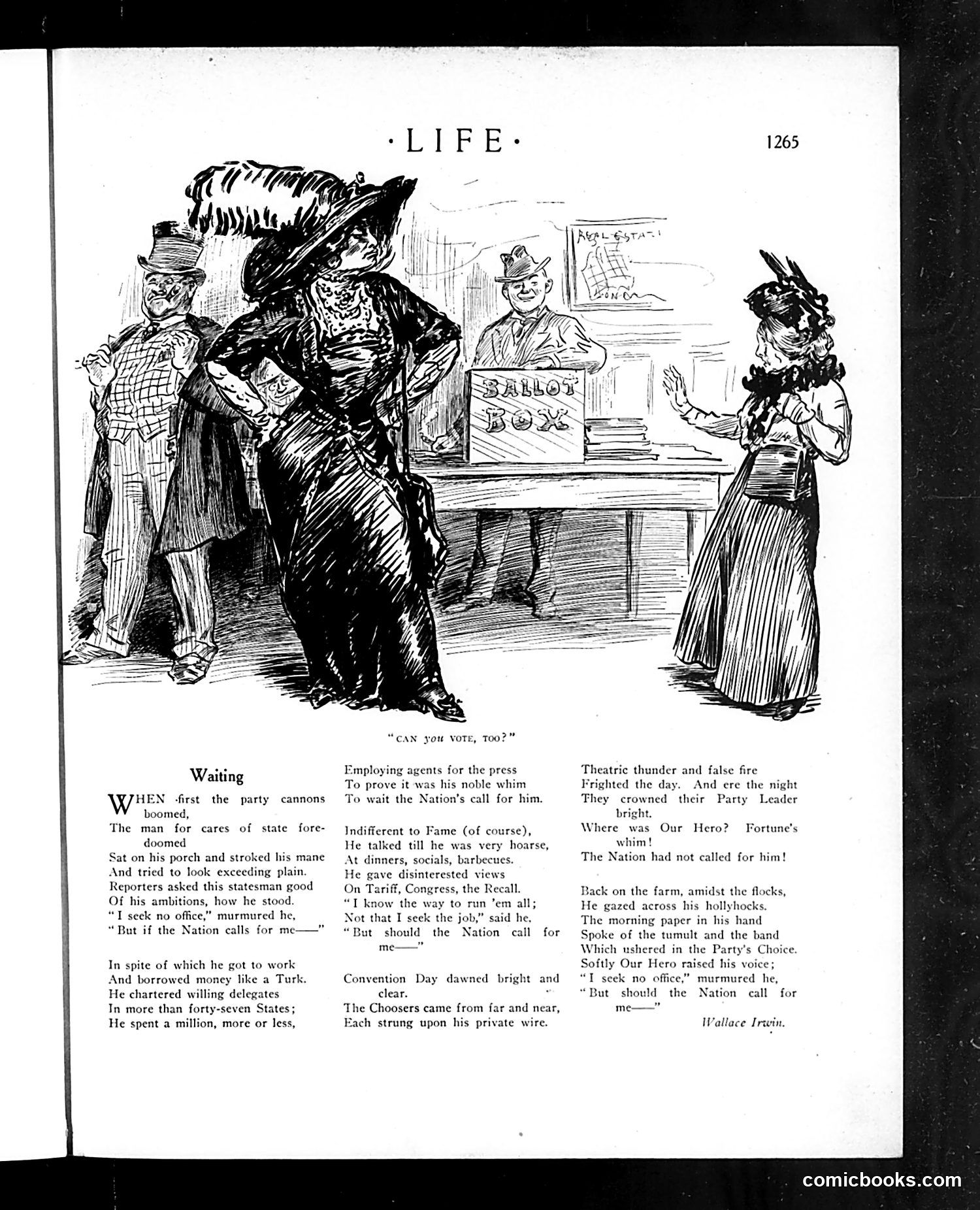 Life — June 20, 1912 — page 25 of 44