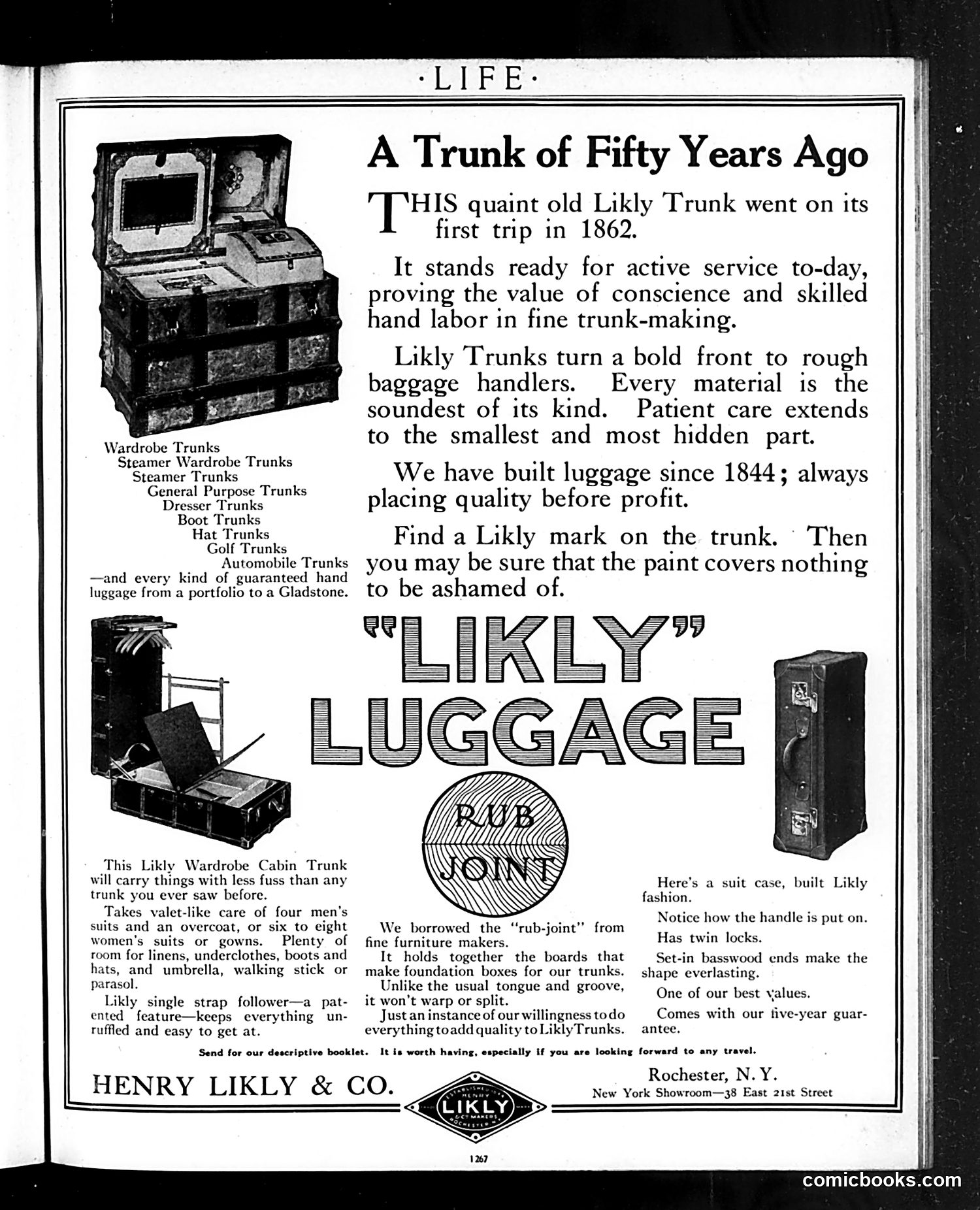 Life — June 20, 1912 — page 27 of 44