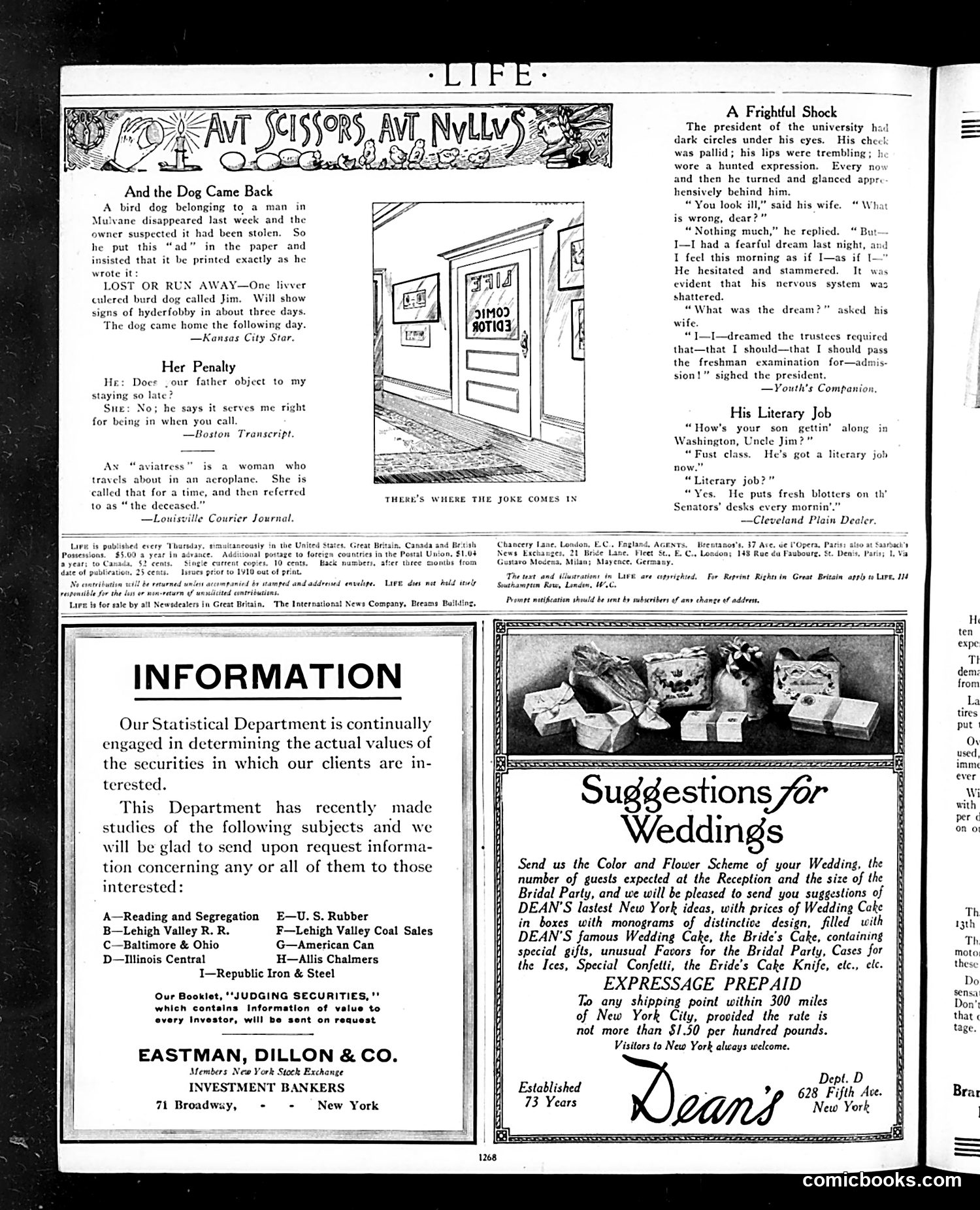 Life — June 20, 1912 — page 28 of 44