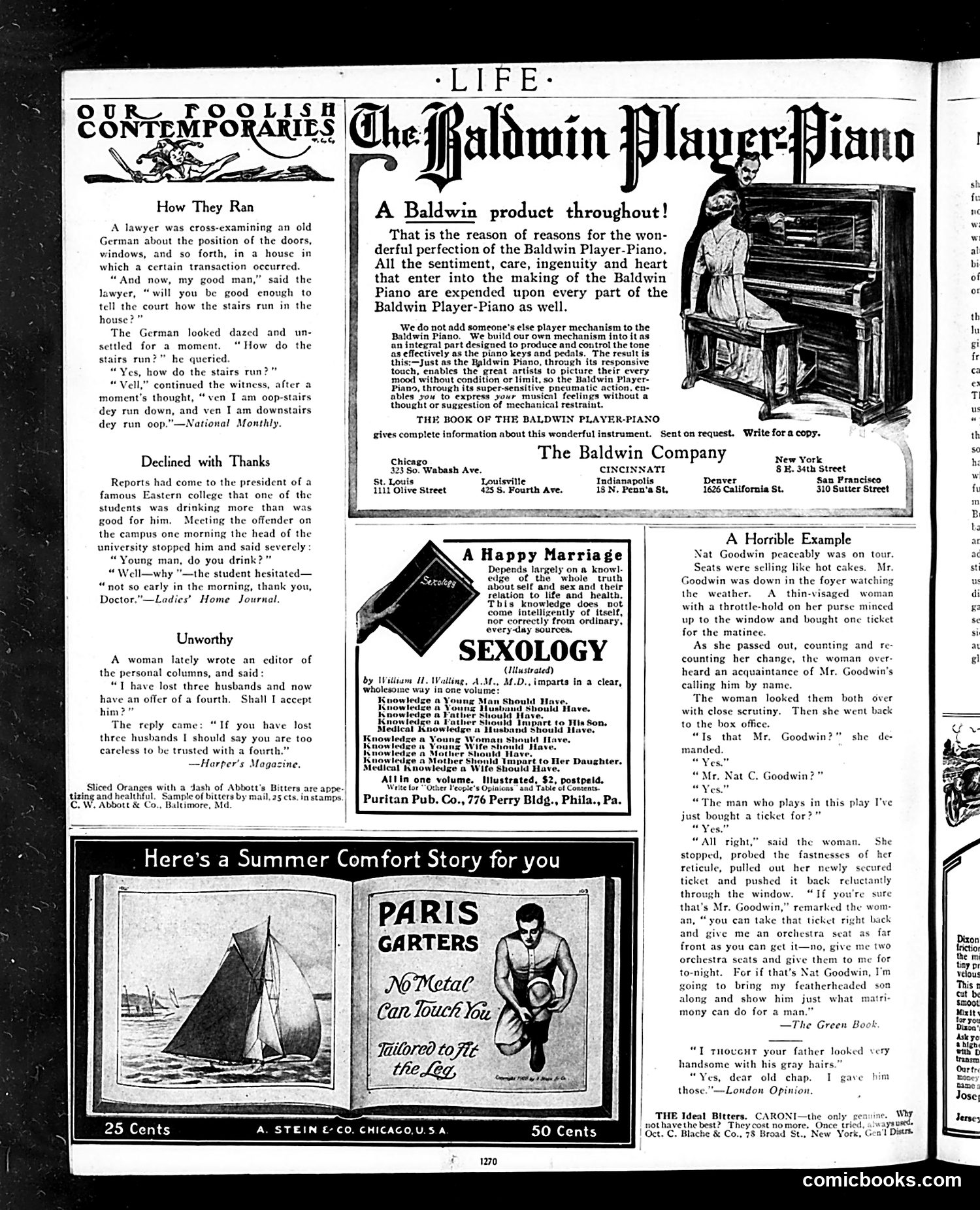 Life — June 20, 1912 — page 30 of 44