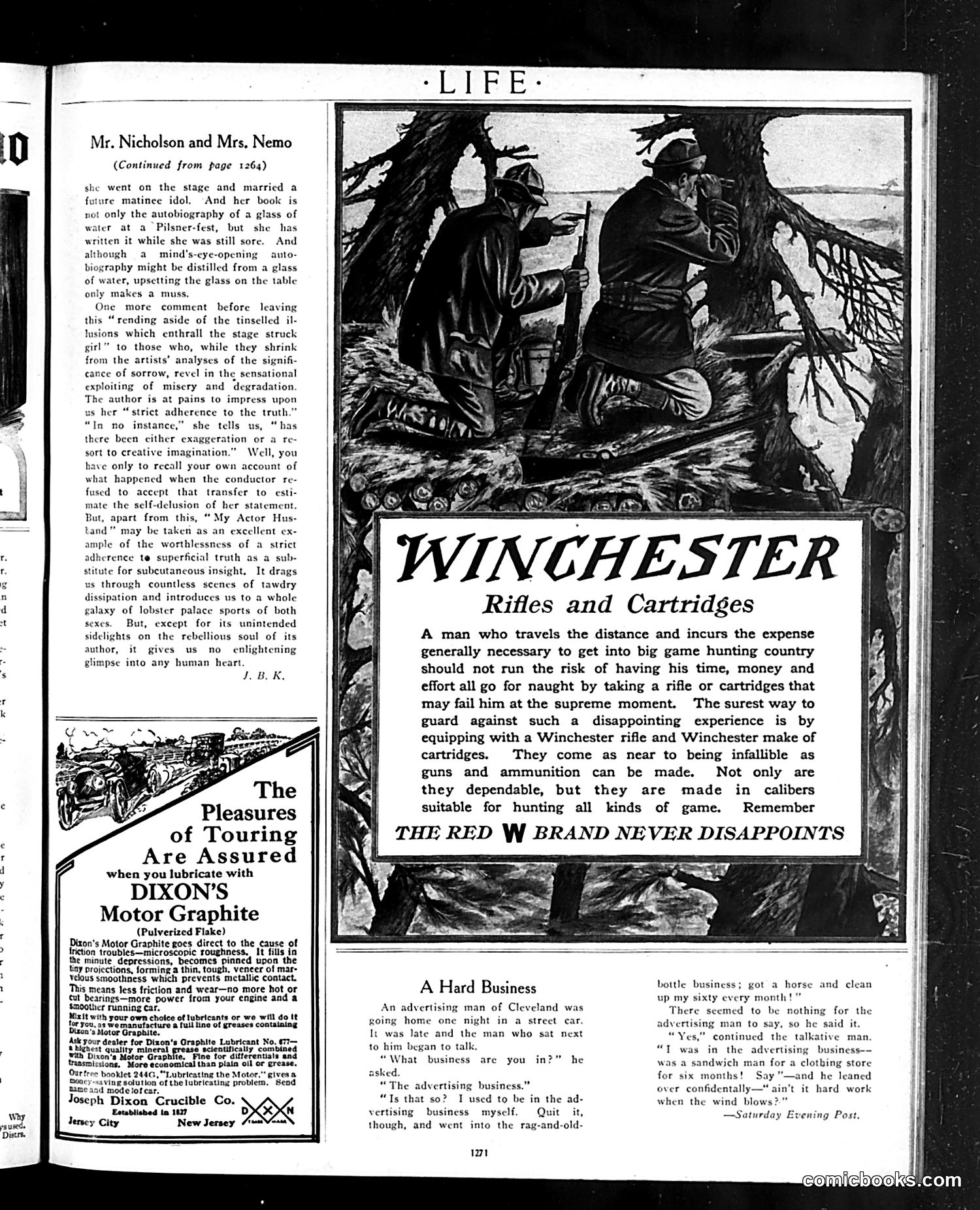 Life — June 20, 1912 — page 31 of 44