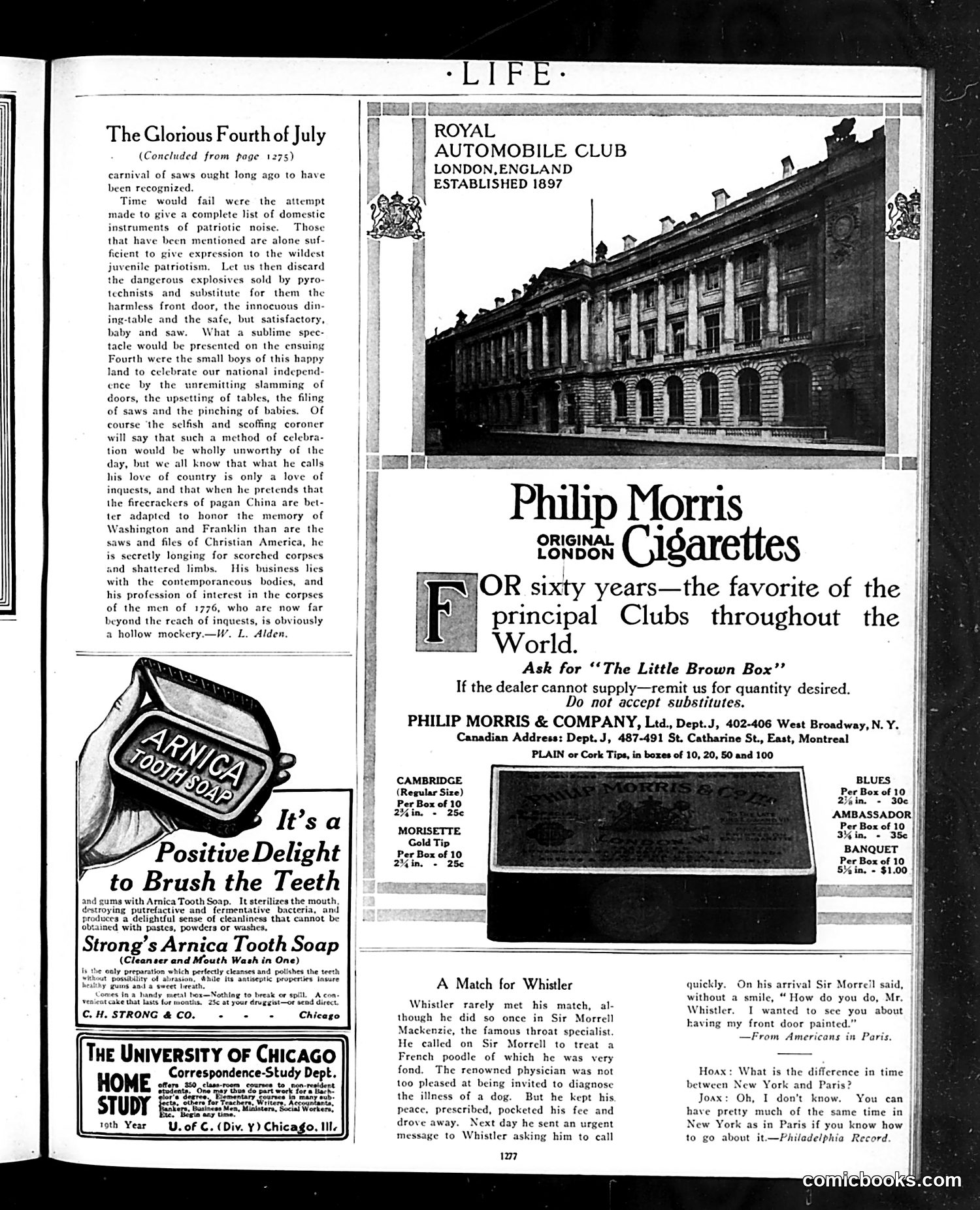 Life — June 20, 1912 — page 37 of 44