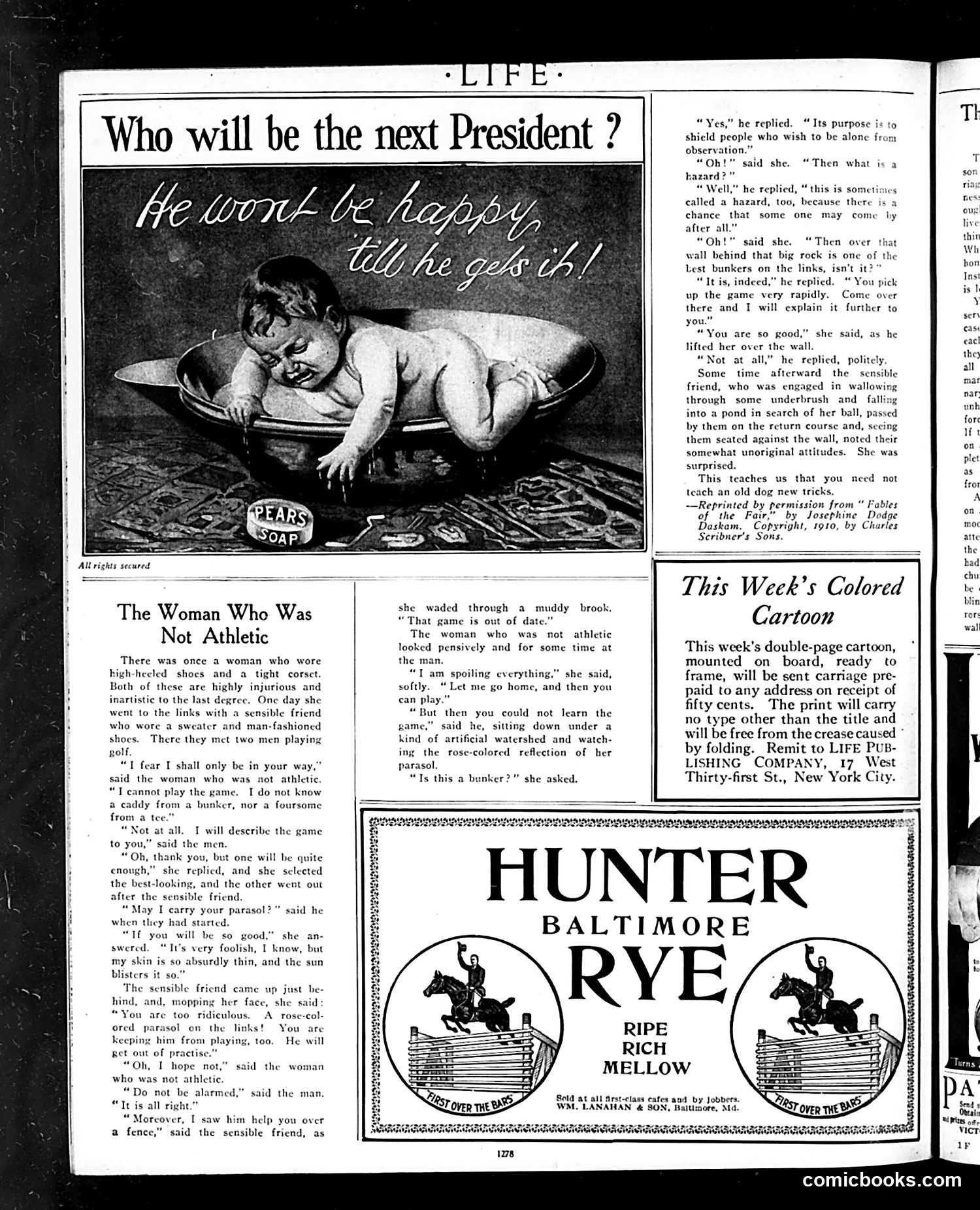 Life — June 20, 1912 — page 38 of 44