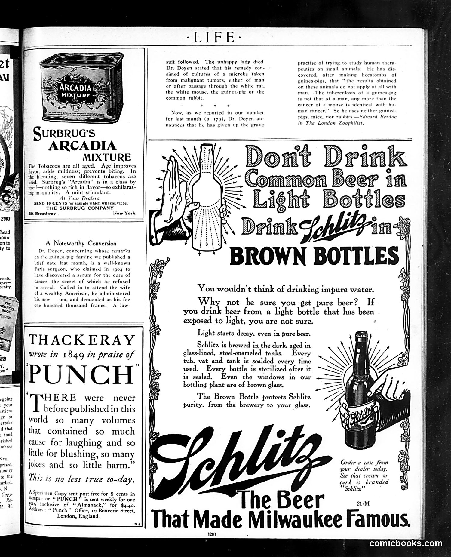 Life — June 20, 1912 — page 41 of 44