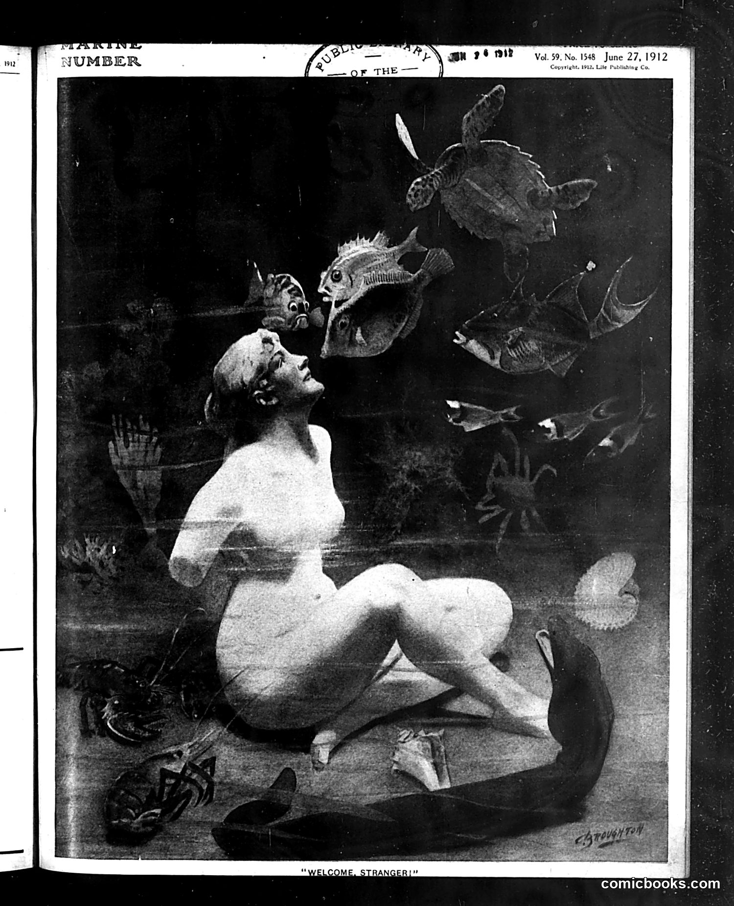Life — June 27, 1912