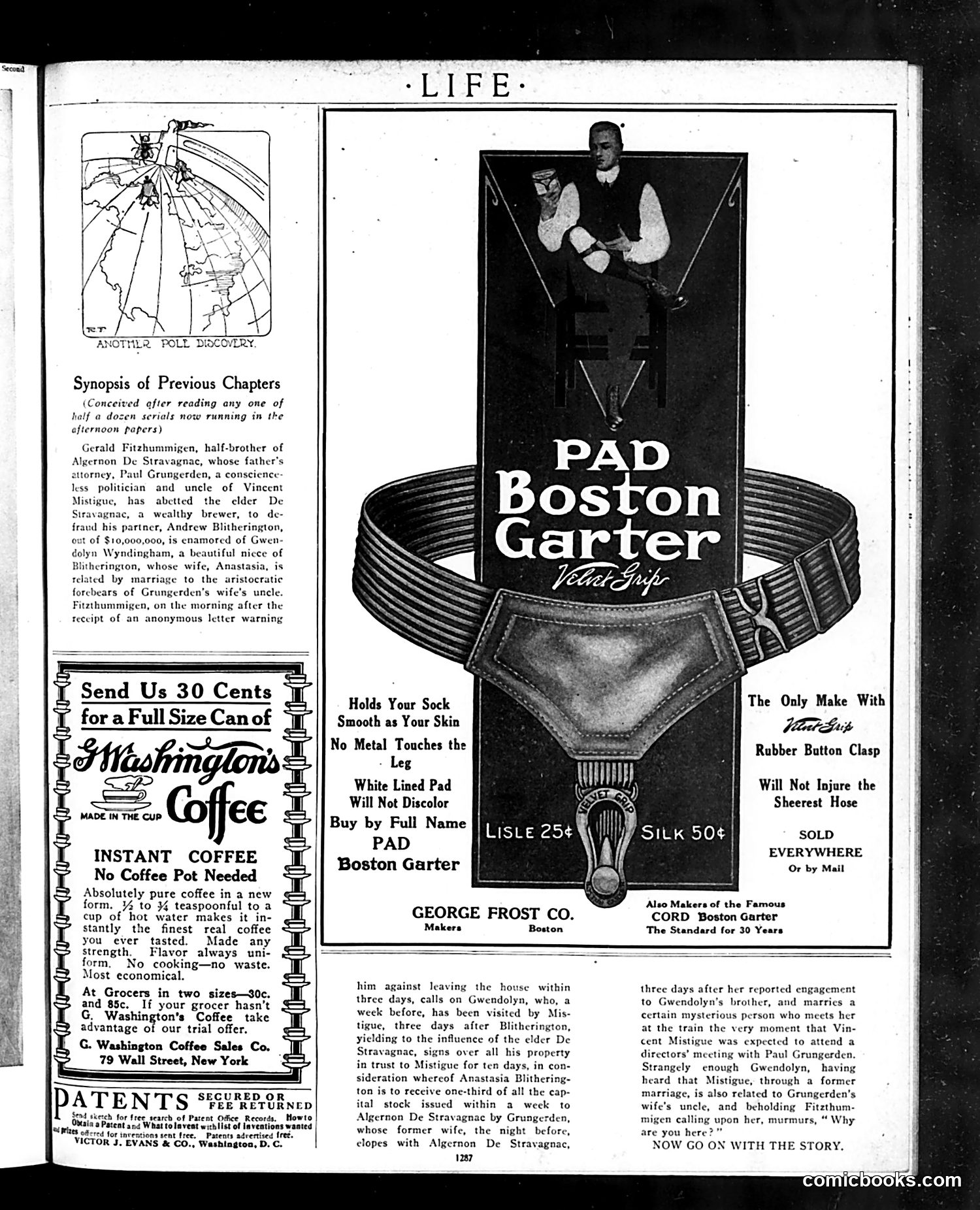 Life — June 27, 1912 — page 3 of 45