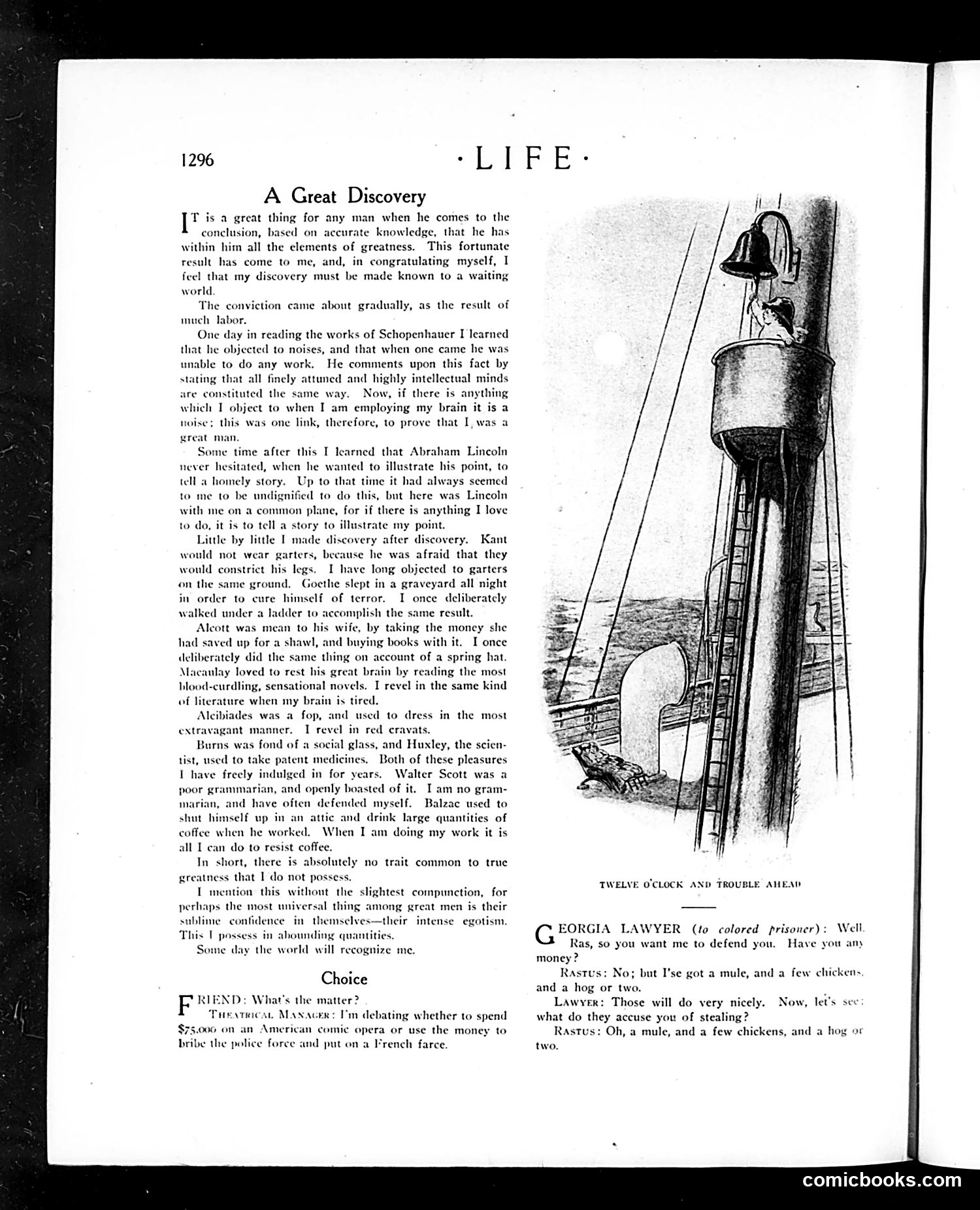 Life — June 27, 1912 — page 12 of 45
