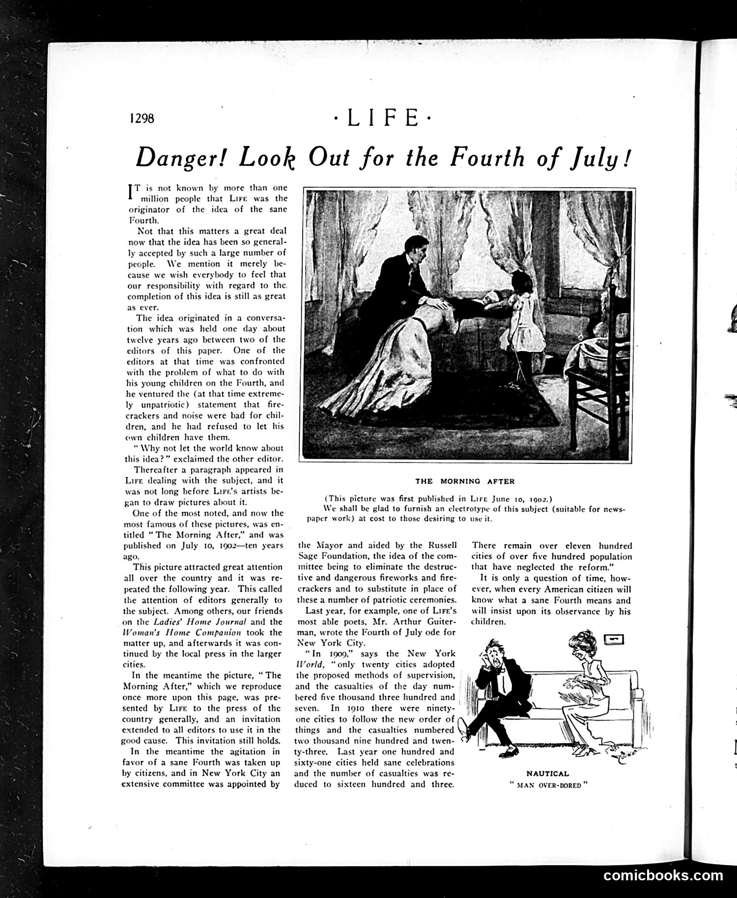 Life — June 27, 1912 — page 14 of 45
