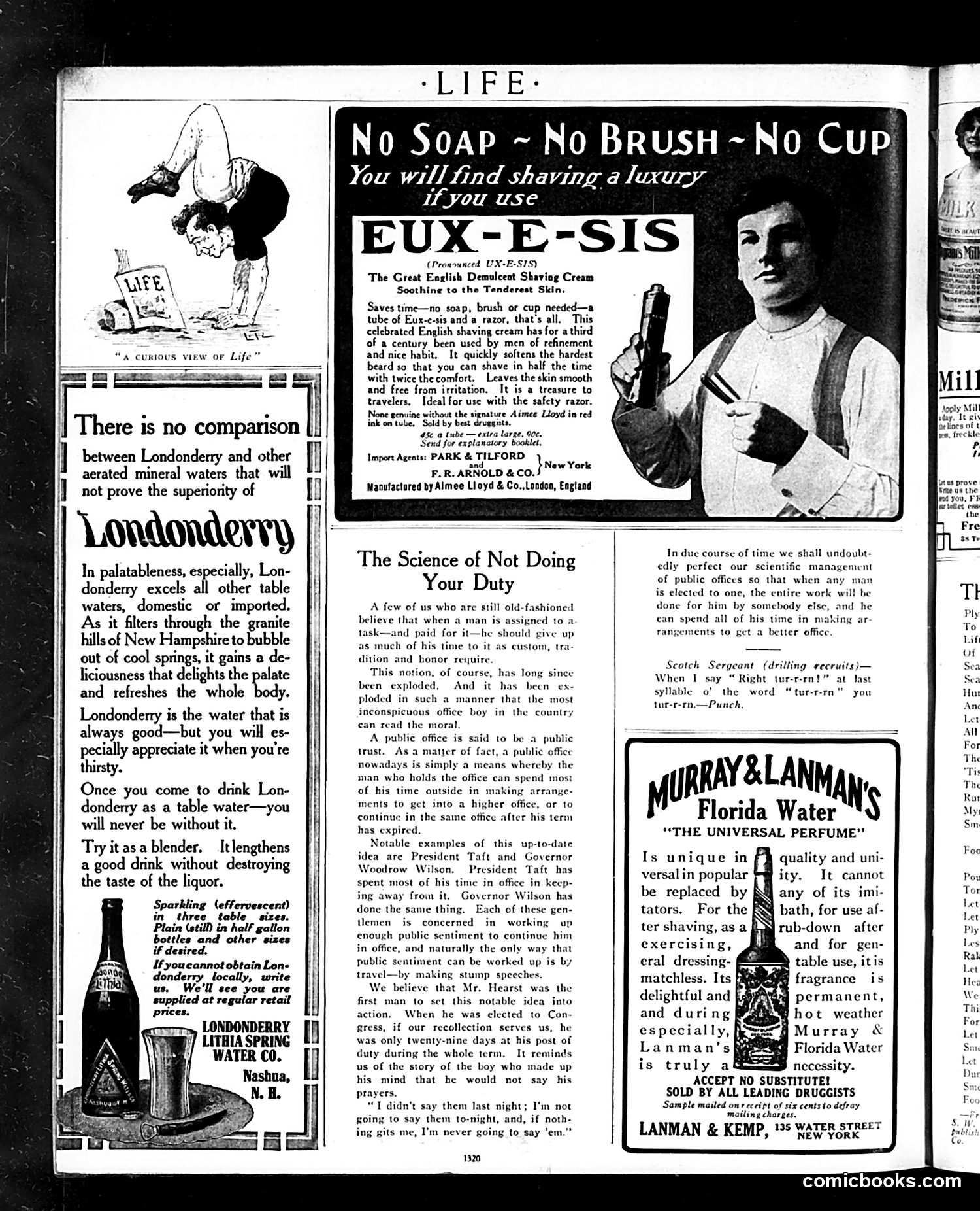 Life — June 27, 1912 — page 36 of 45