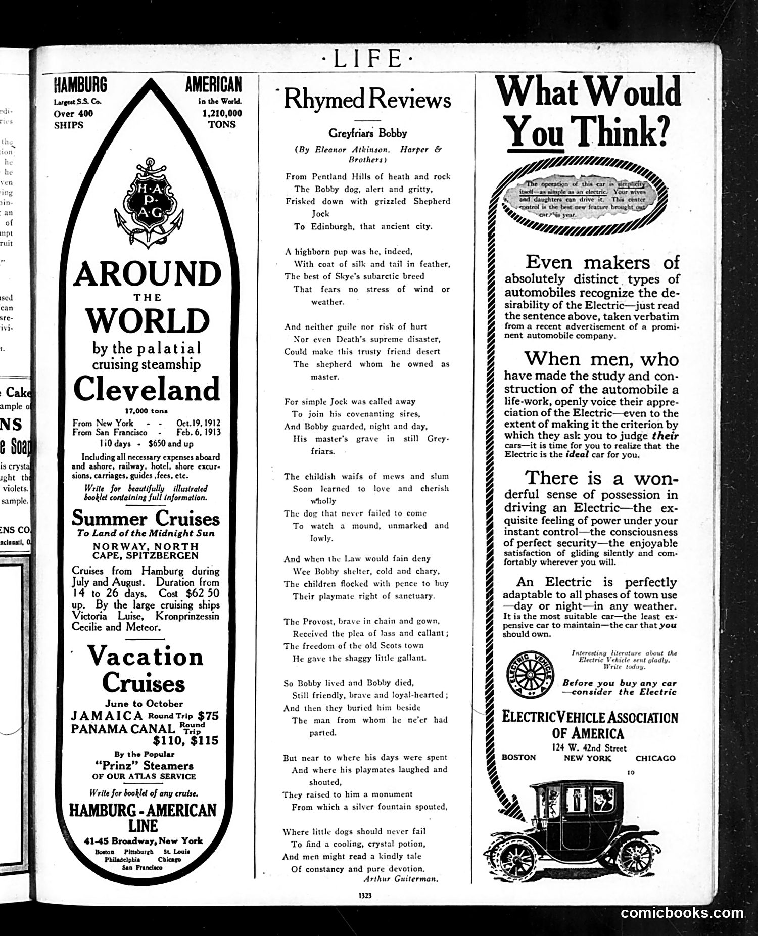 Life — June 27, 1912 — page 39 of 45