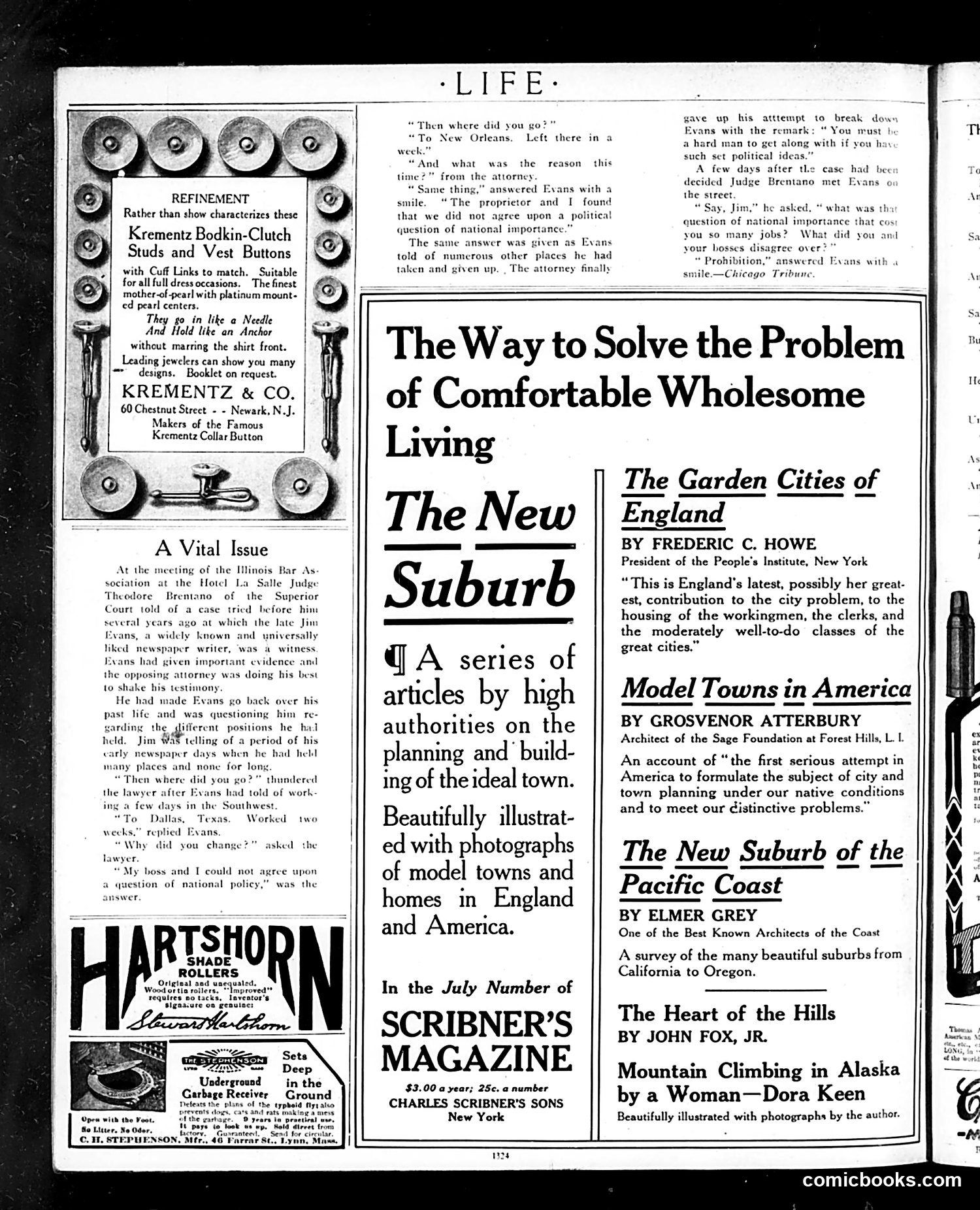 Life — June 27, 1912 — page 40 of 45