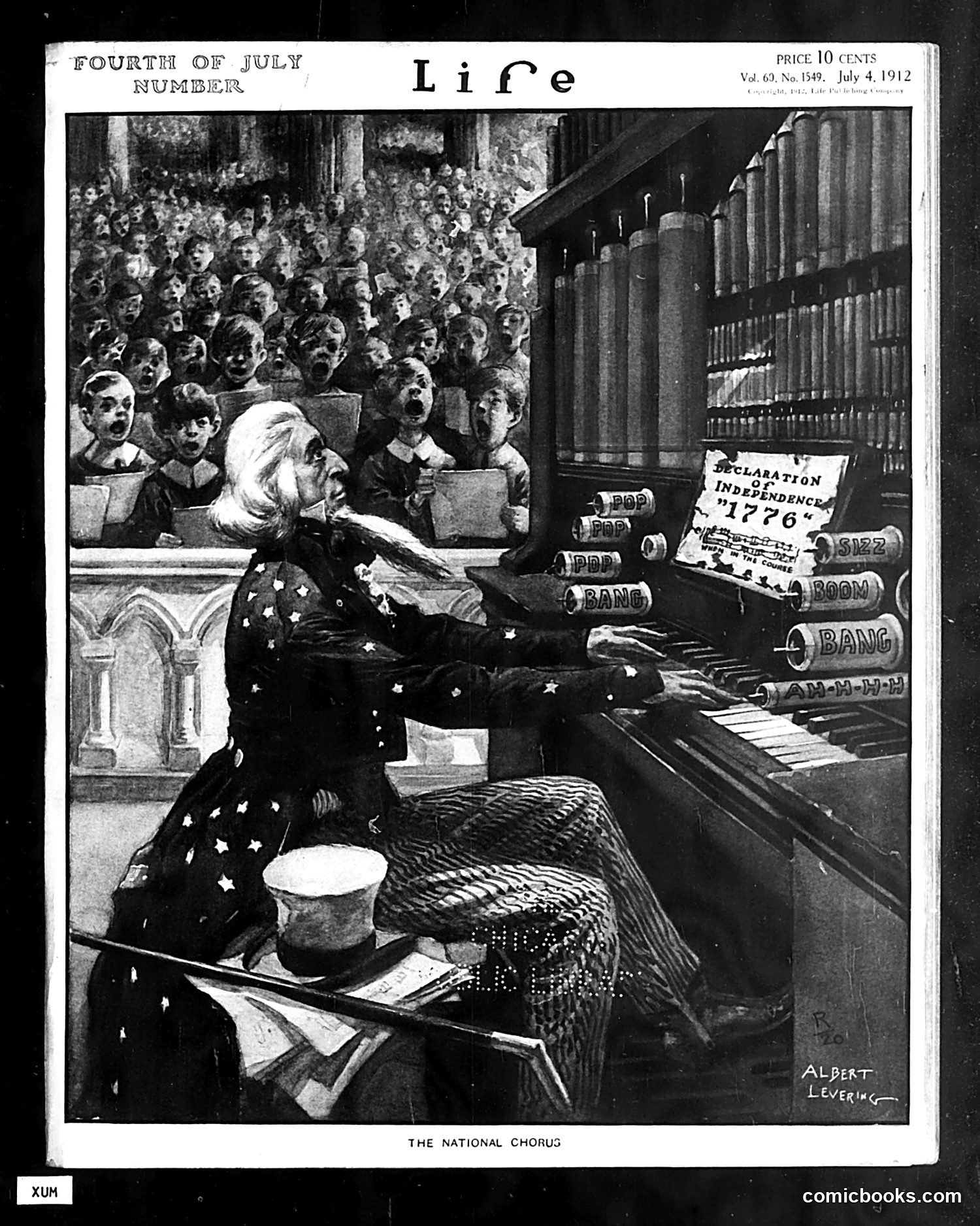 Life — July 4, 1912