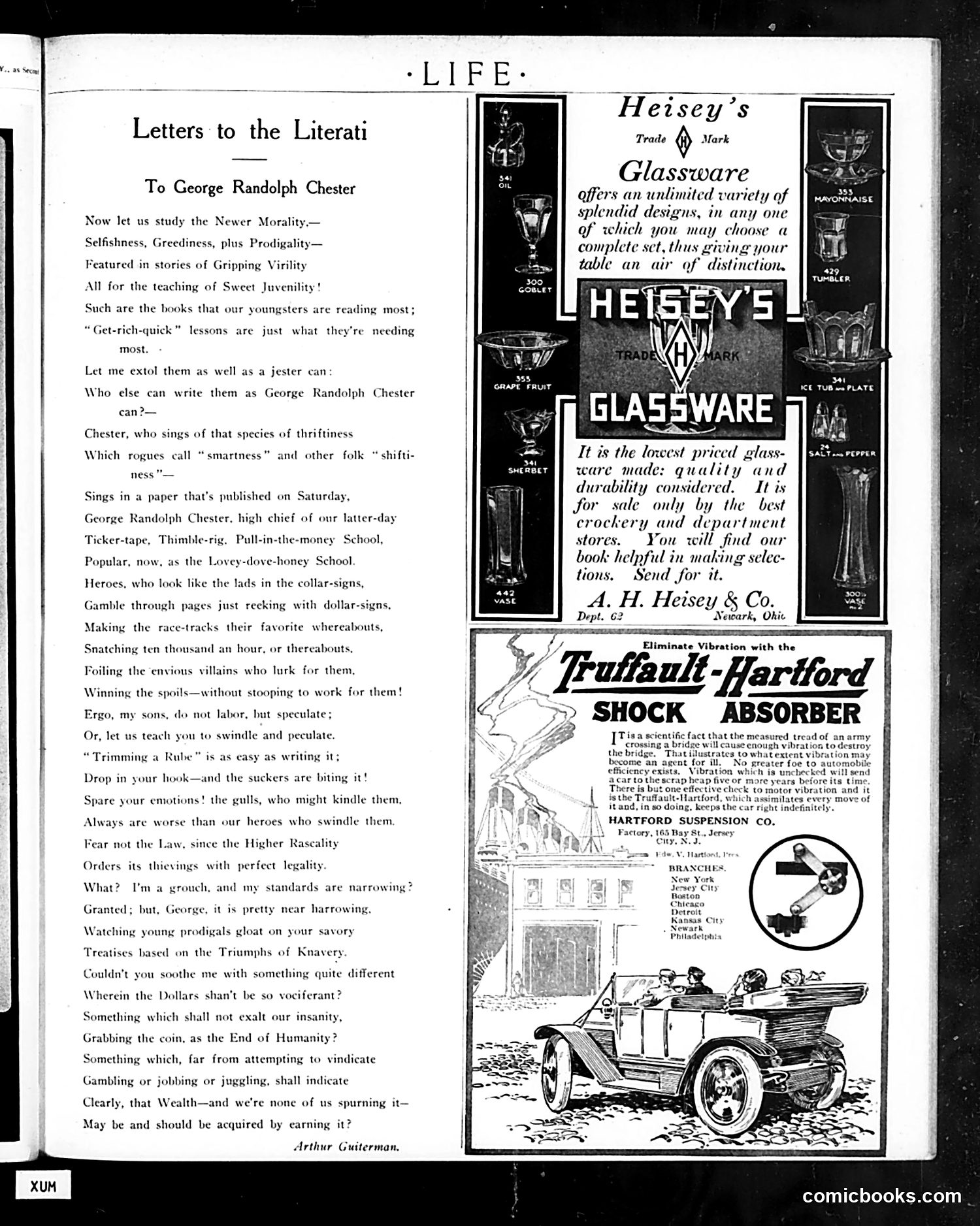 Life — July 11, 1912 — page 3 of 44