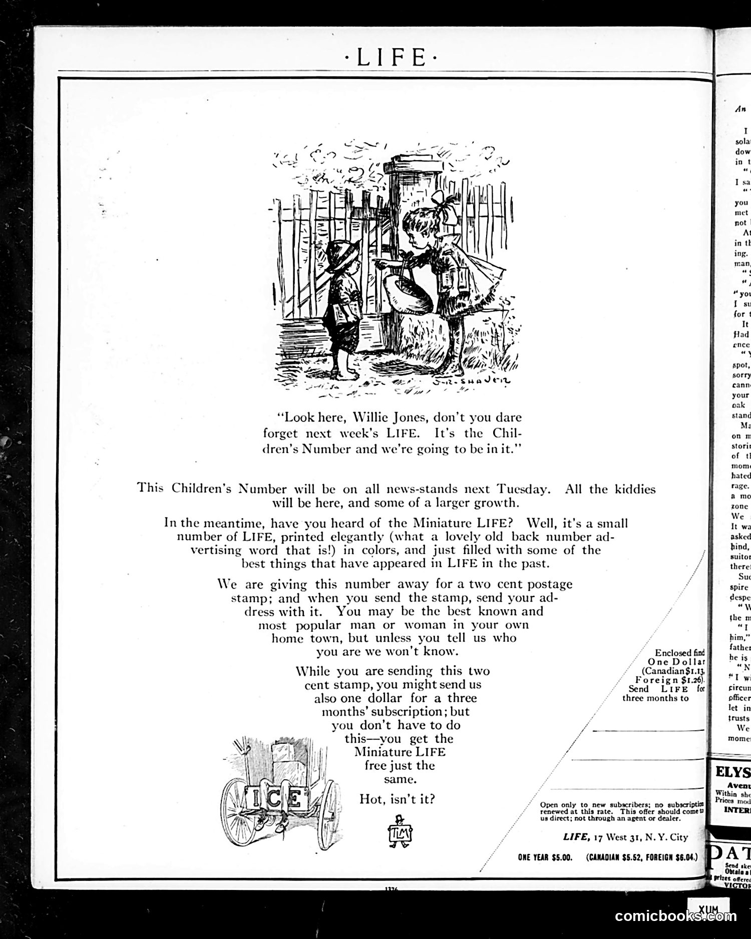 Life — July 11, 1912 — page 4 of 44