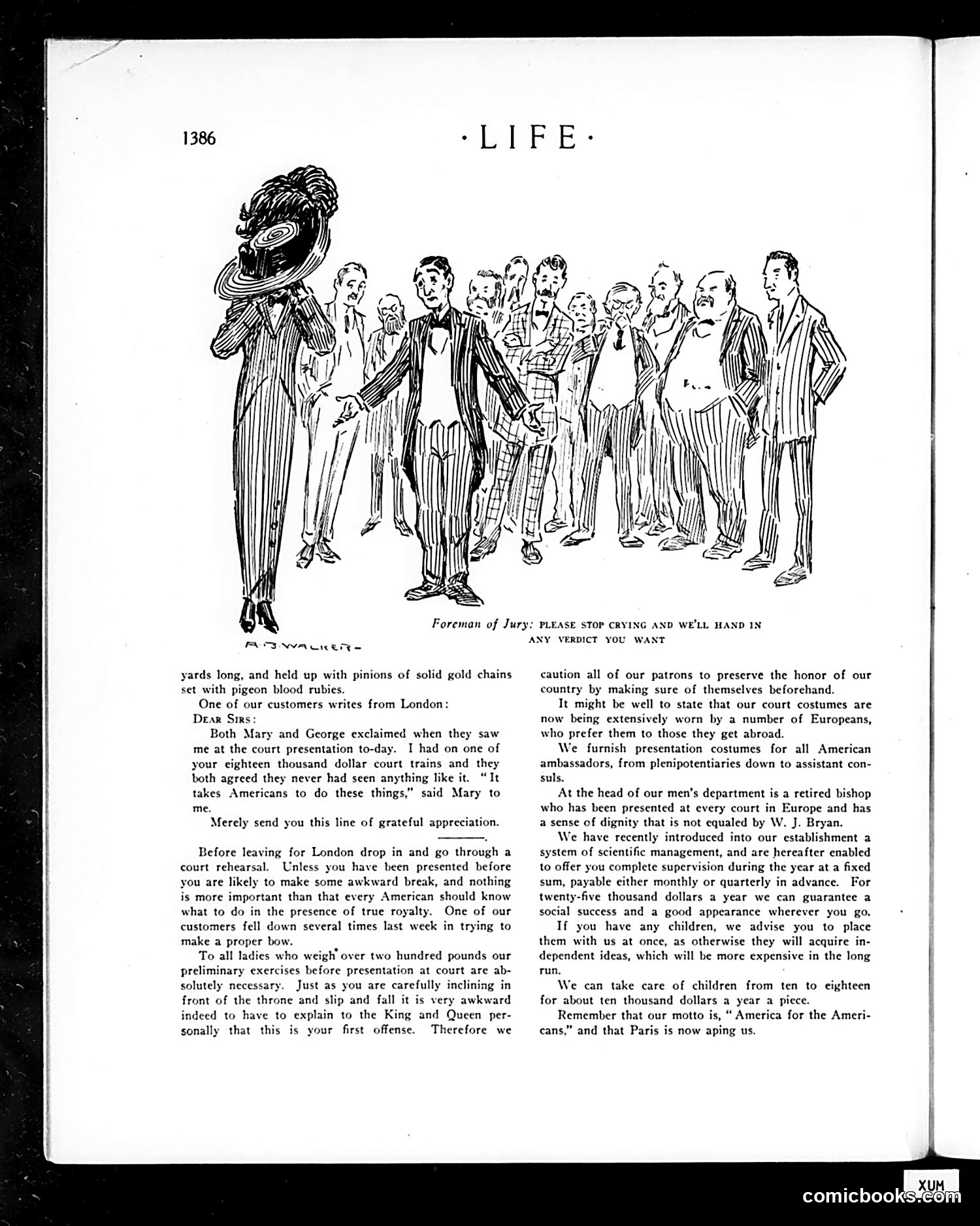 Life — July 11, 1912 — page 14 of 44
