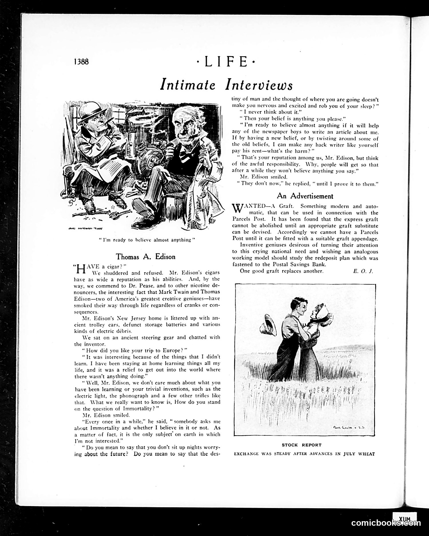 Life — July 11, 1912 — page 16 of 44