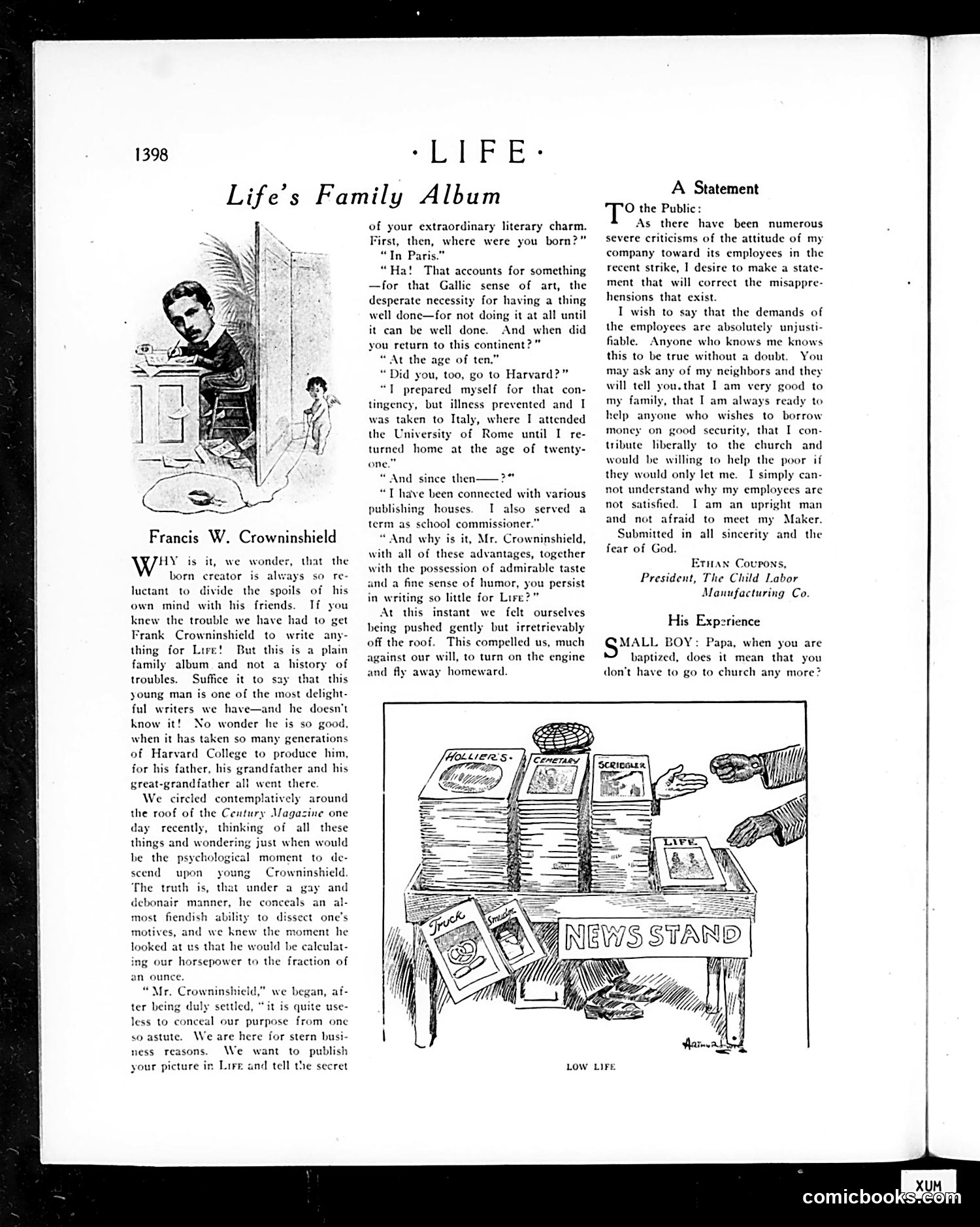 Life — July 11, 1912 — page 26 of 44