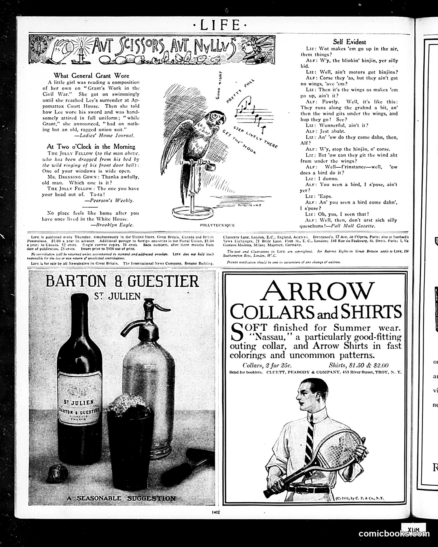 Life — July 11, 1912 — page 30 of 44