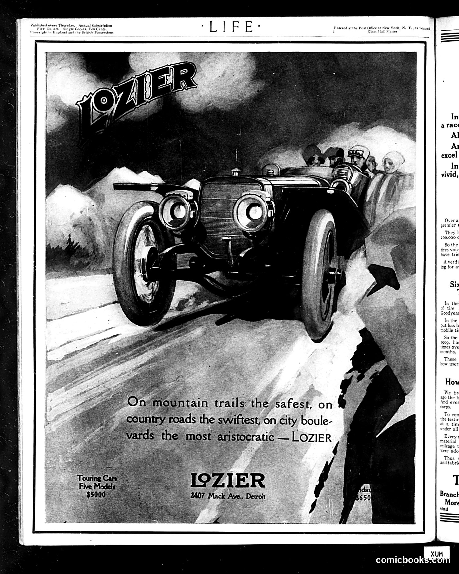 Life — July 18, 1912 — page 2 of 44