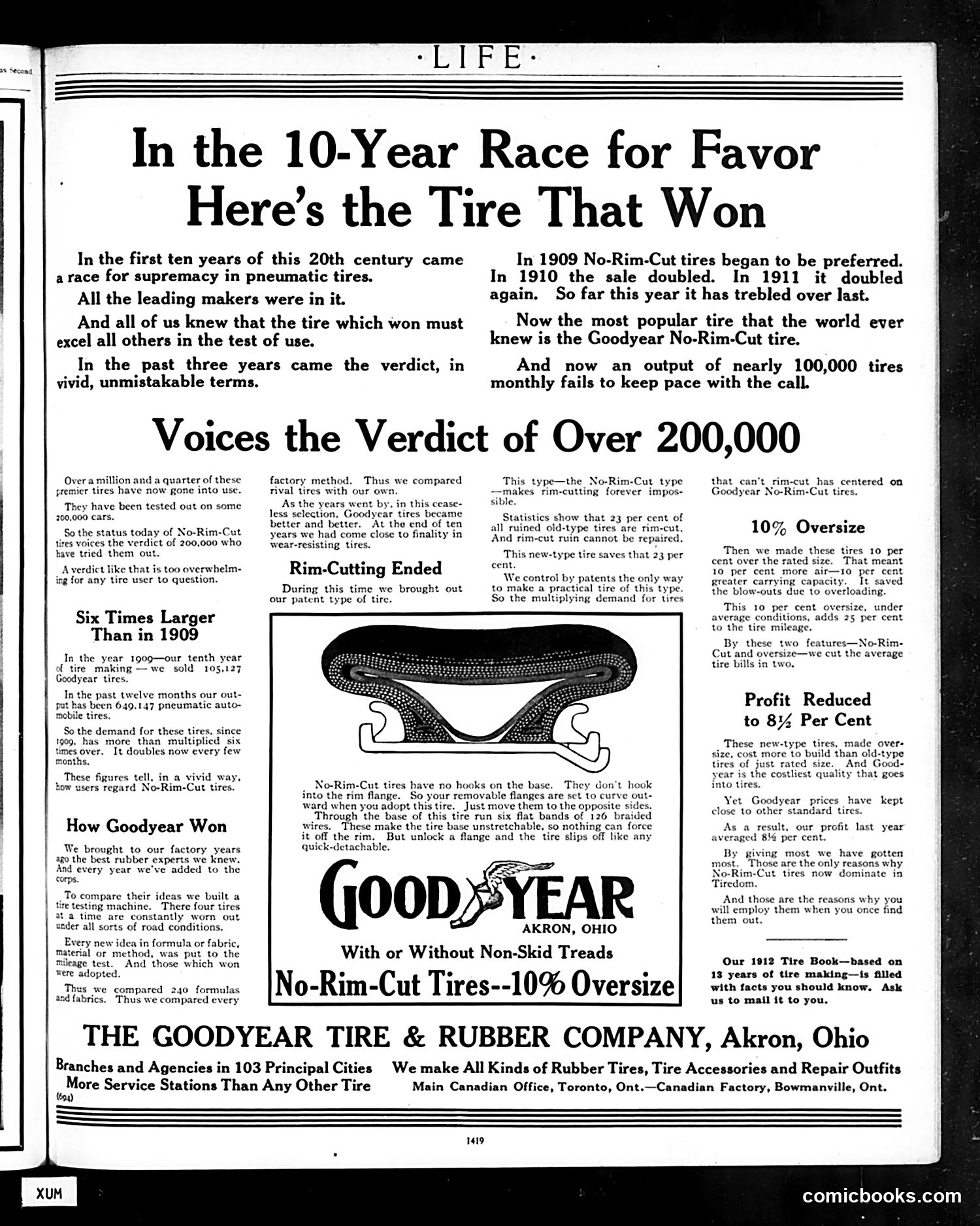 Life — July 18, 1912 — page 3 of 44