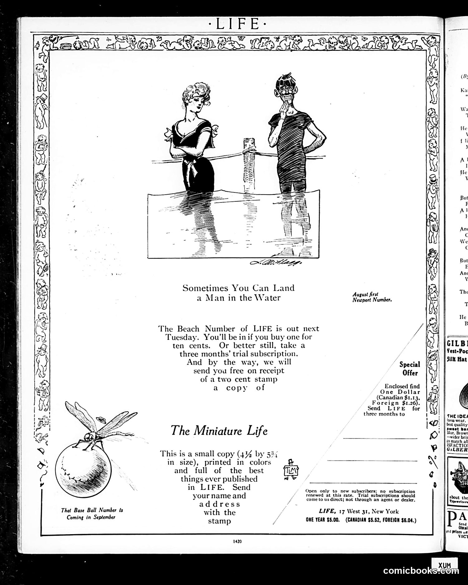 Life — July 18, 1912 — page 4 of 44
