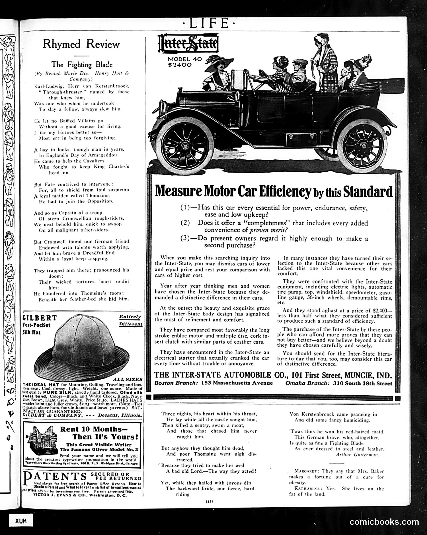 Life — July 18, 1912 — page 5 of 44