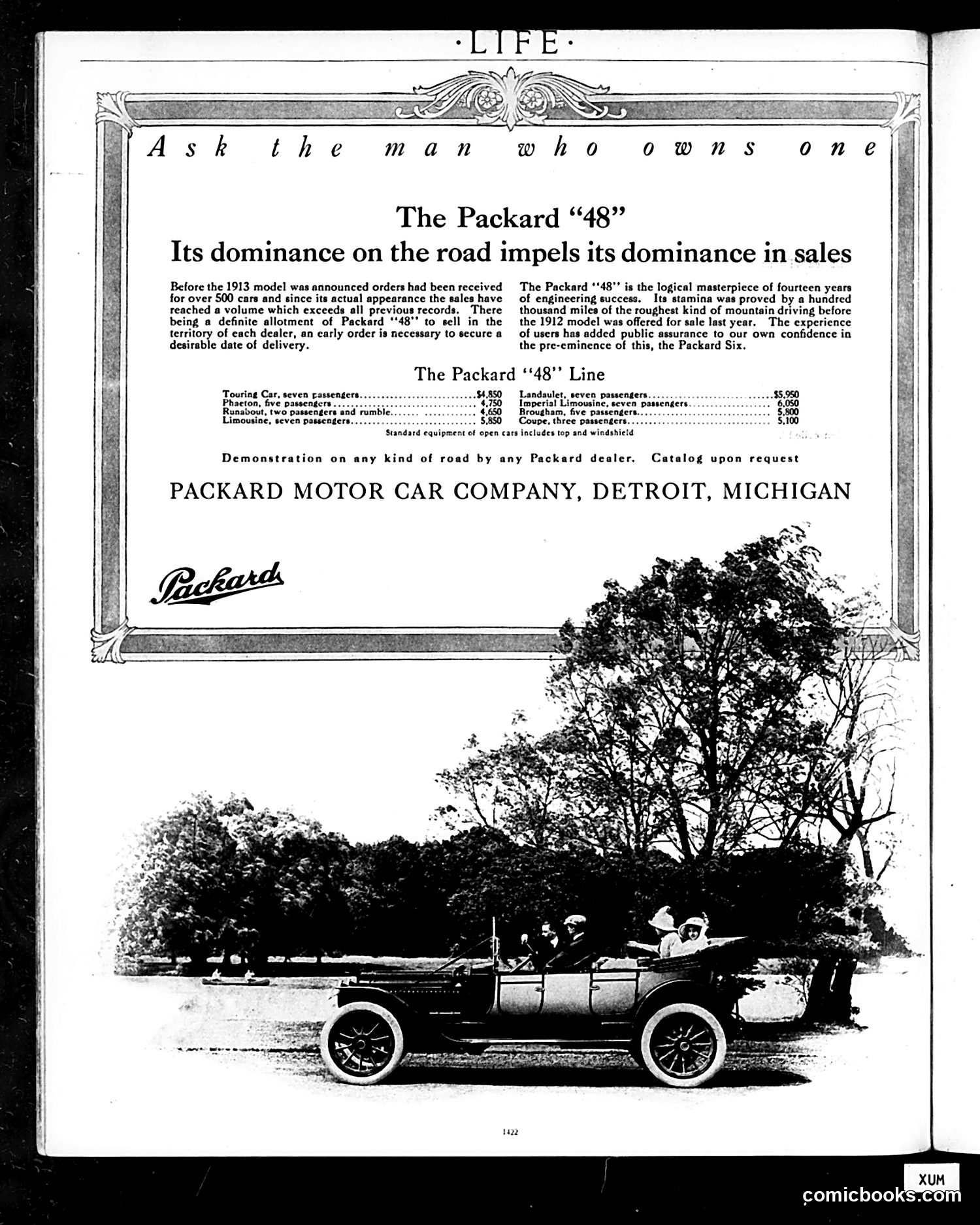 Life — July 18, 1912 — page 6 of 44